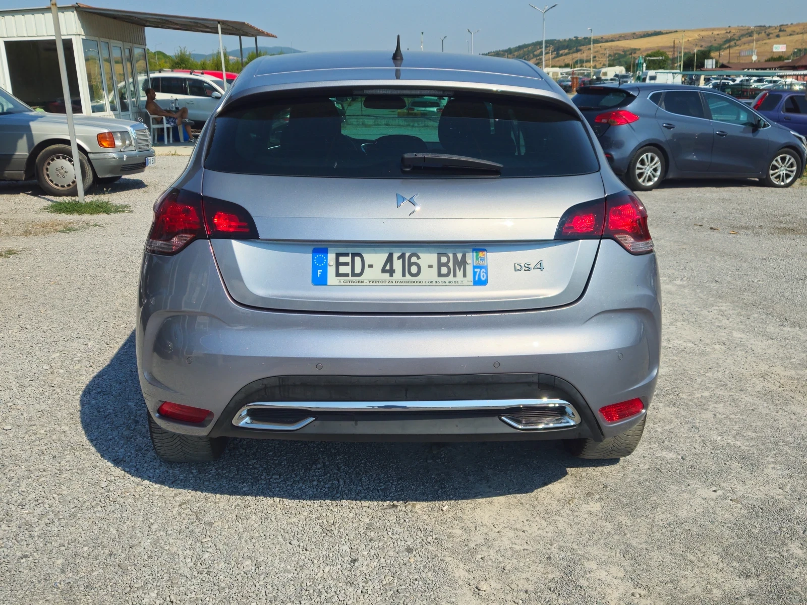 Citroen DS4 1.6 HDI 120 KC. EVRO 6 - изображение 6