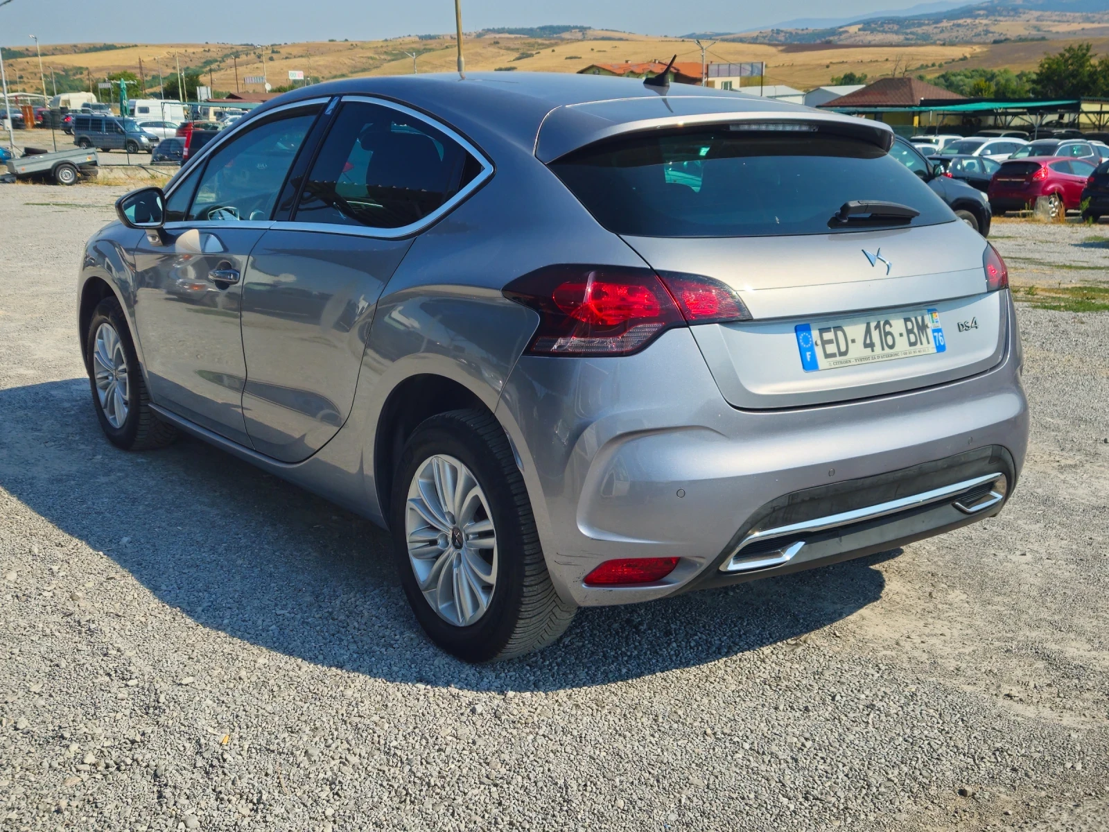 Citroen DS4 1.6 HDI 120 KC. EVRO 6 - изображение 3