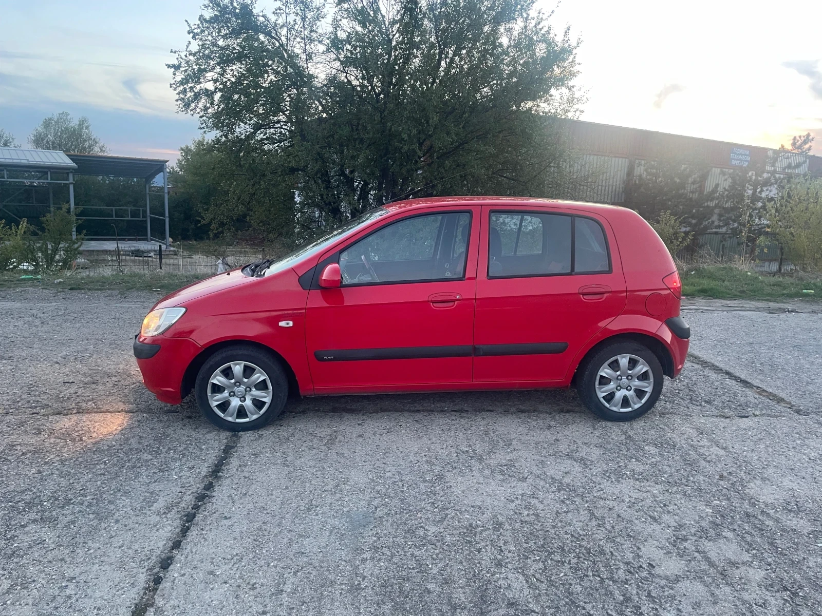 Hyundai Getz 1.1i 67ks FACE LIFT - изображение 2