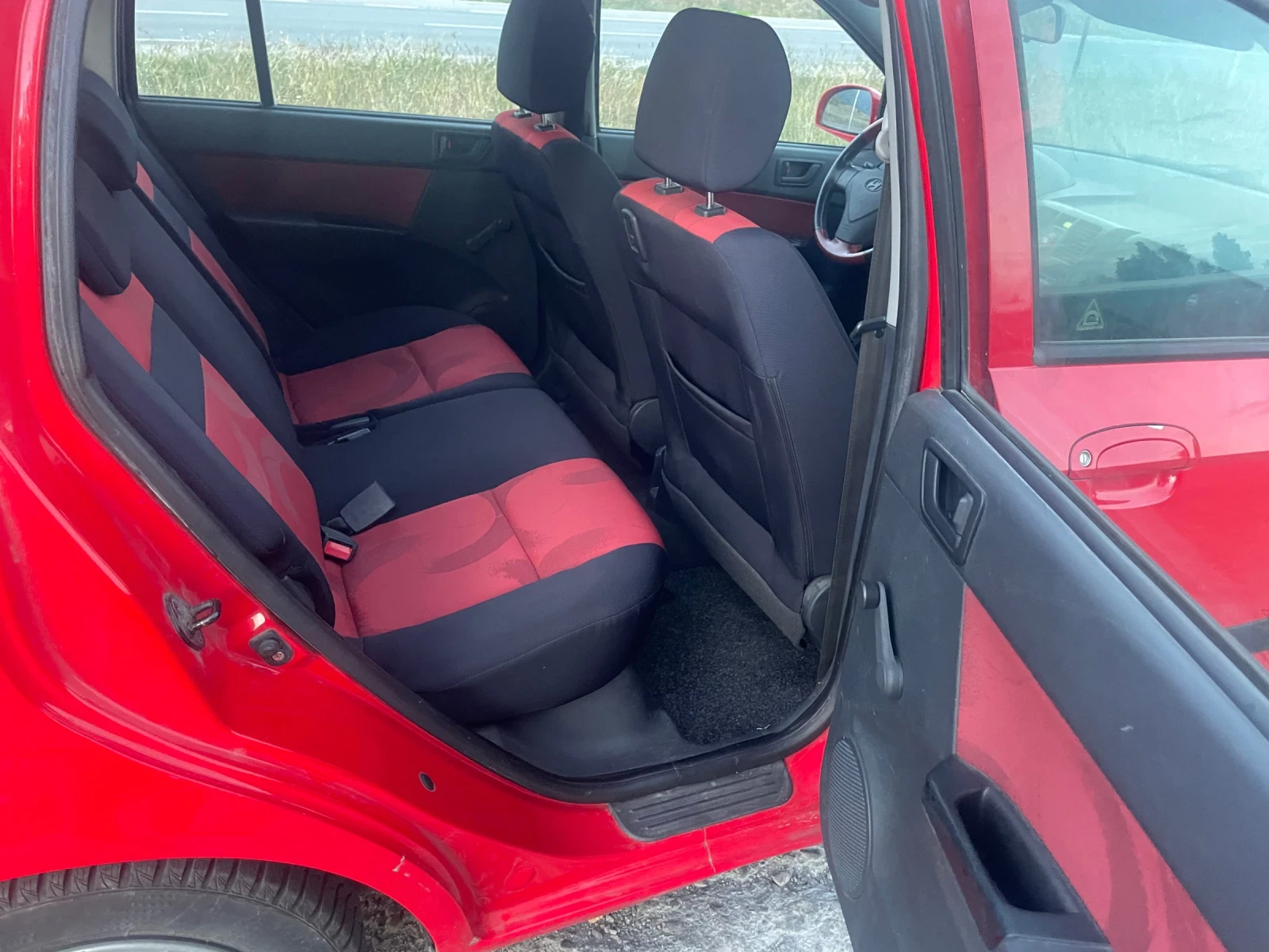 Hyundai Getz 1.1i 67ks FACE LIFT | Mobile.bg — изображение 12