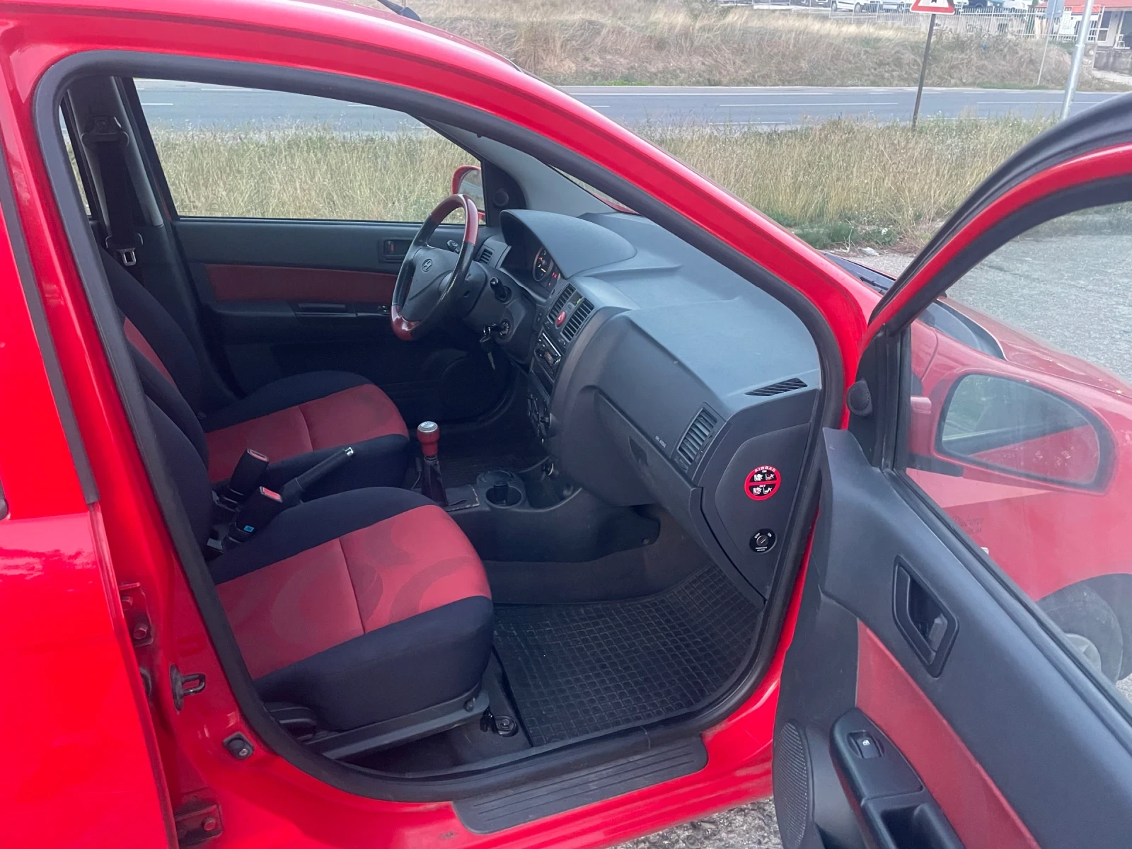 Hyundai Getz 1.1i 67ks FACE LIFT | Mobile.bg — изображение 11
