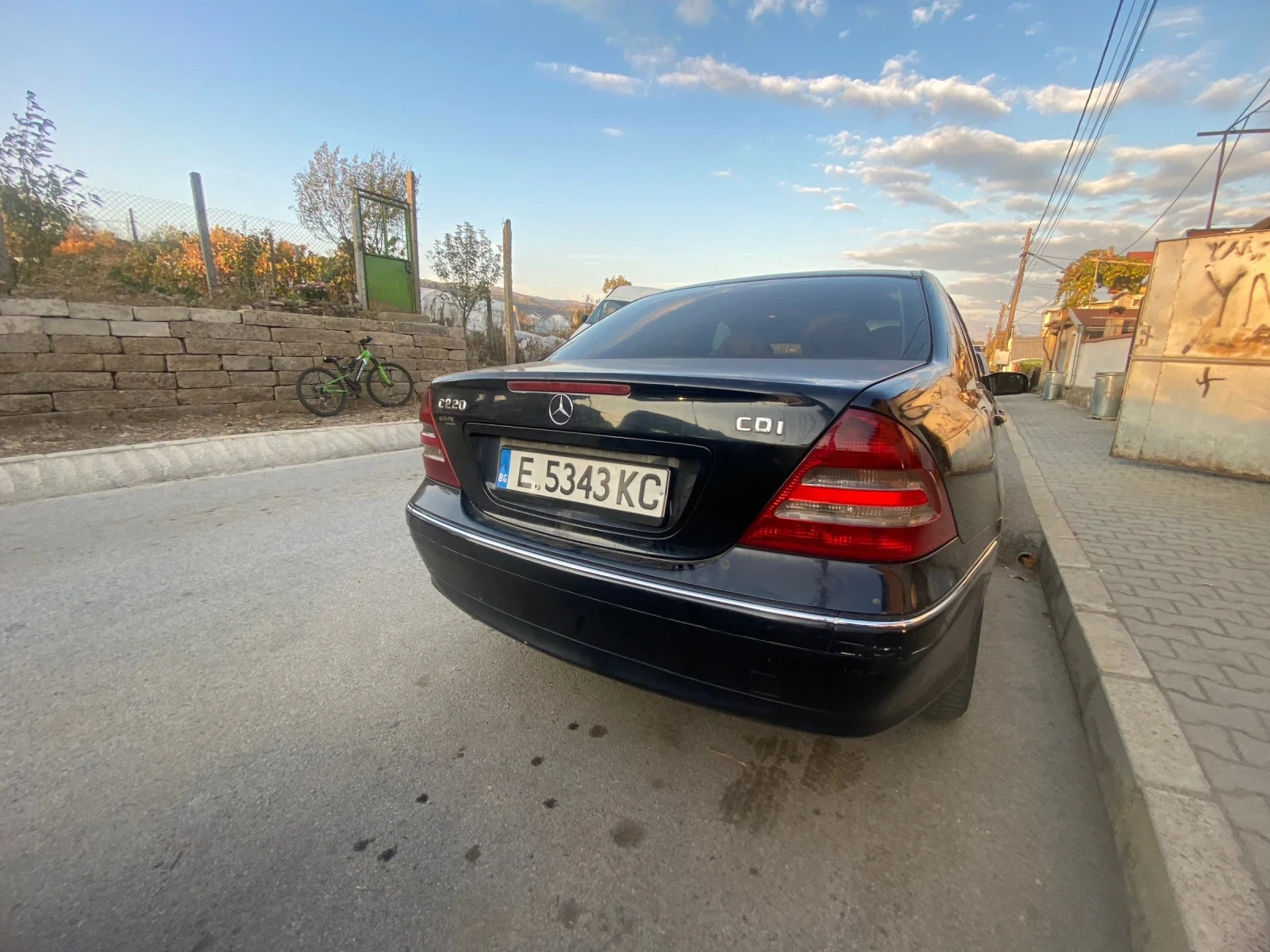 Mercedes-Benz C 220  - изображение 3