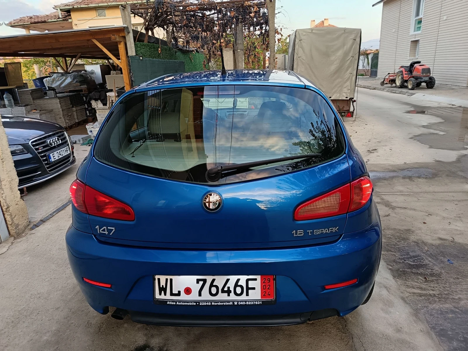 Alfa Romeo 147  - изображение 4