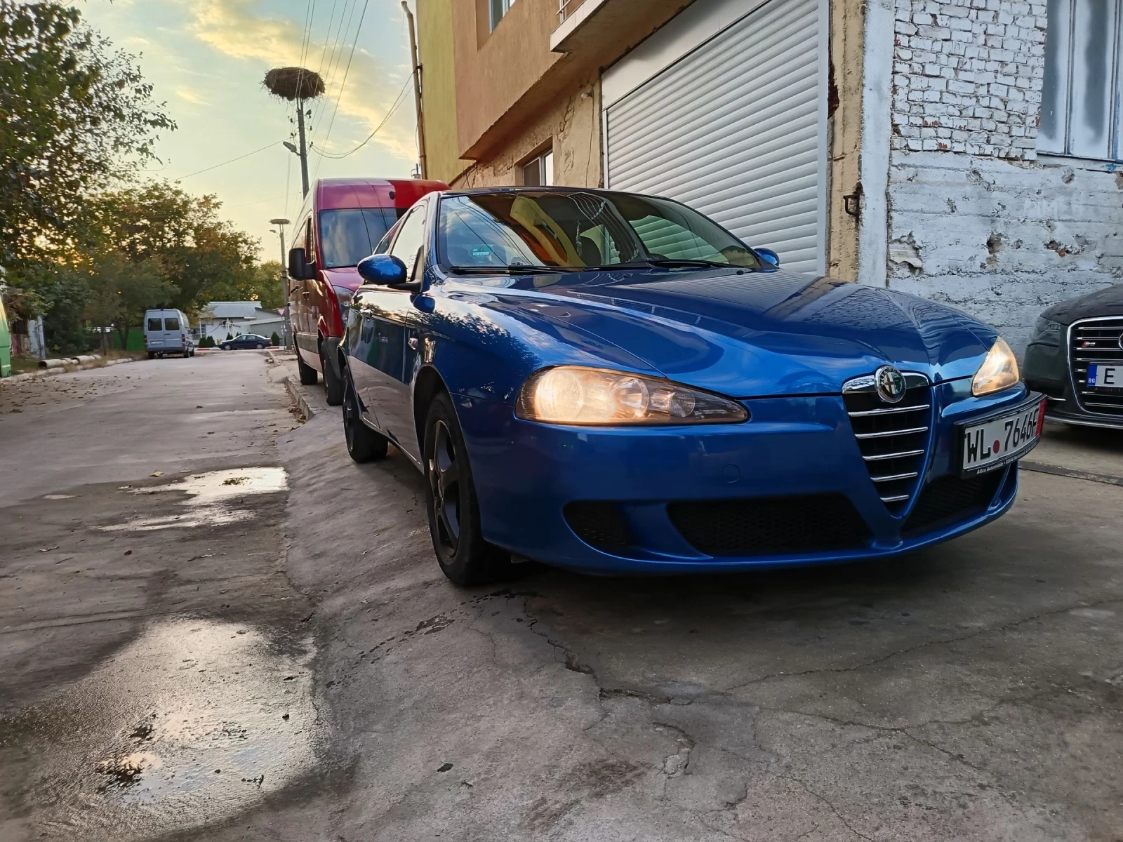 Alfa Romeo 147  - изображение 2