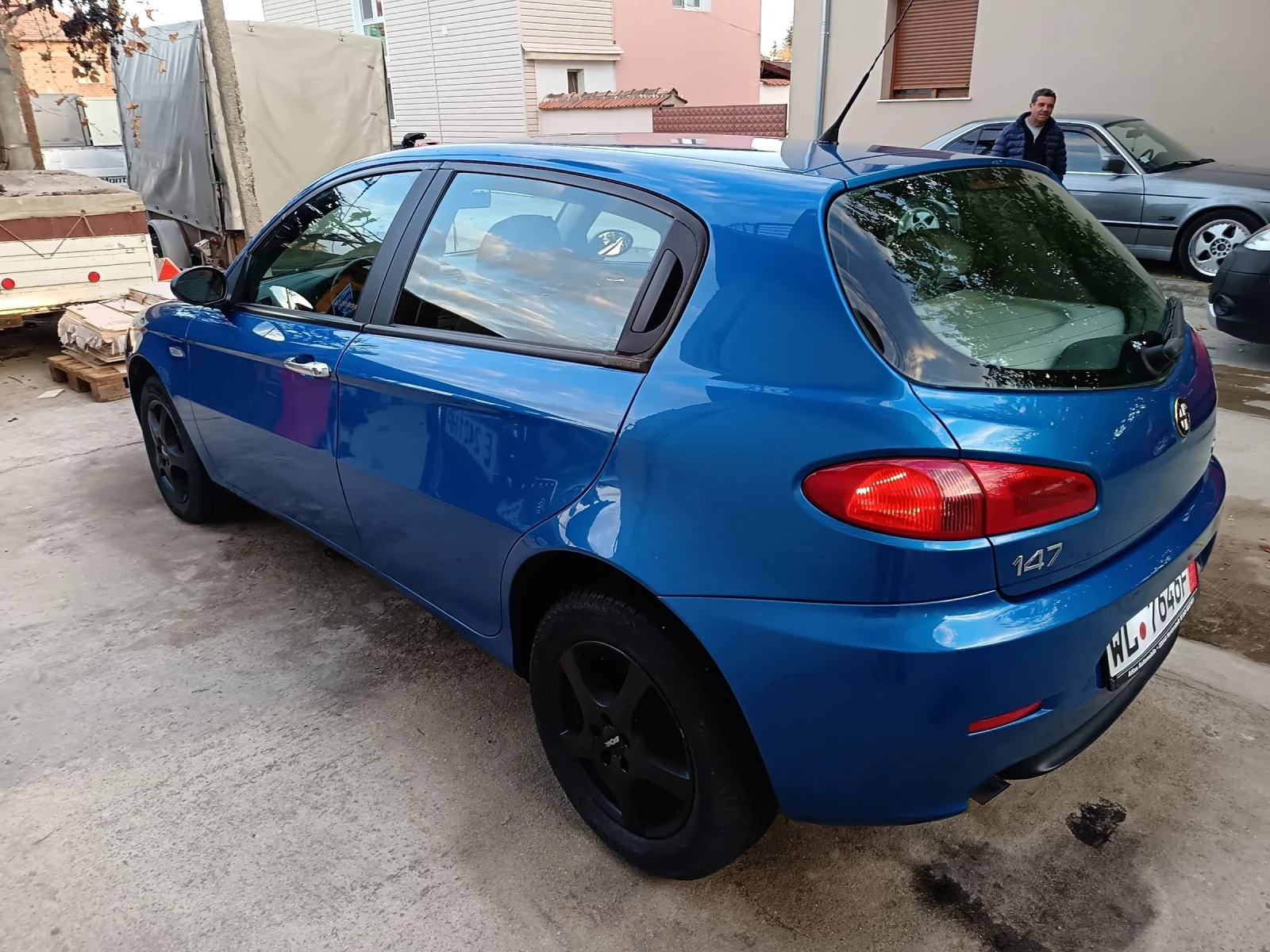 Alfa Romeo 147  - изображение 5