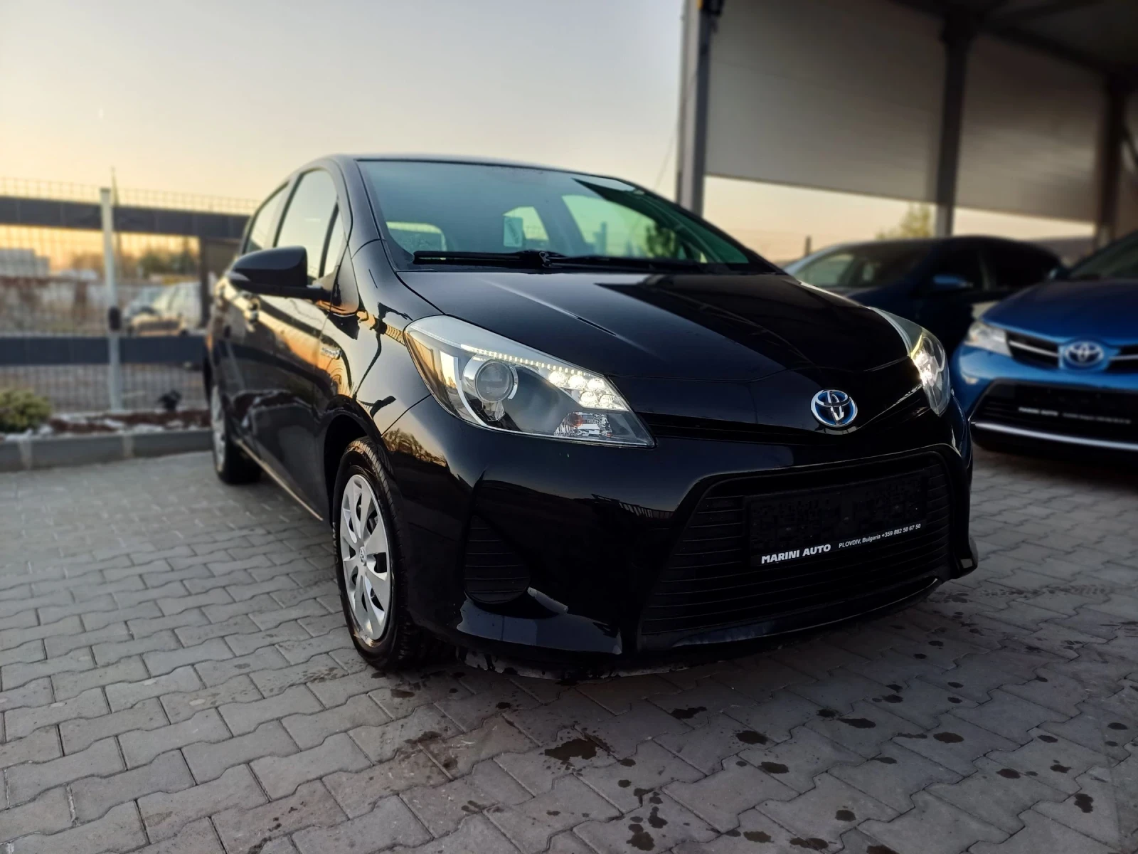 Toyota Yaris 1.5Hybrid* * kamera  - [1] 