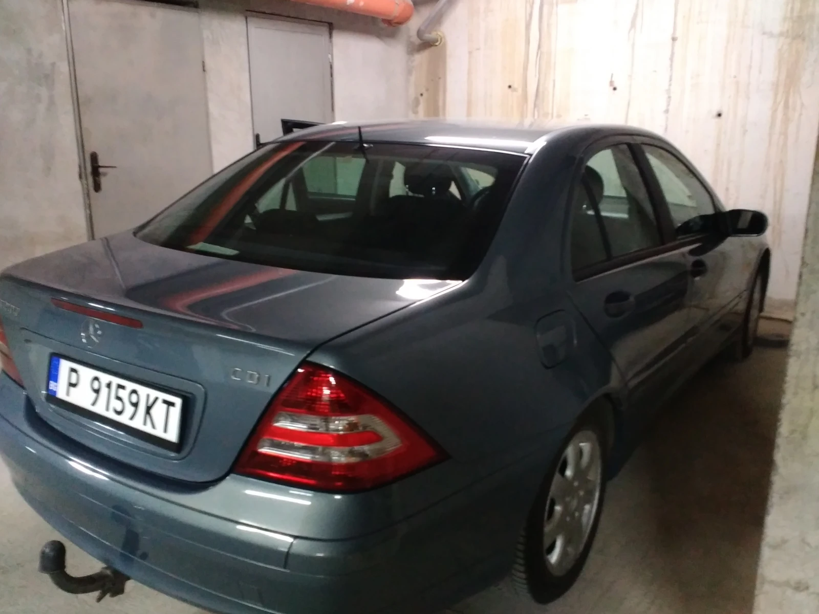 Mercedes-Benz C 200 сди - изображение 4