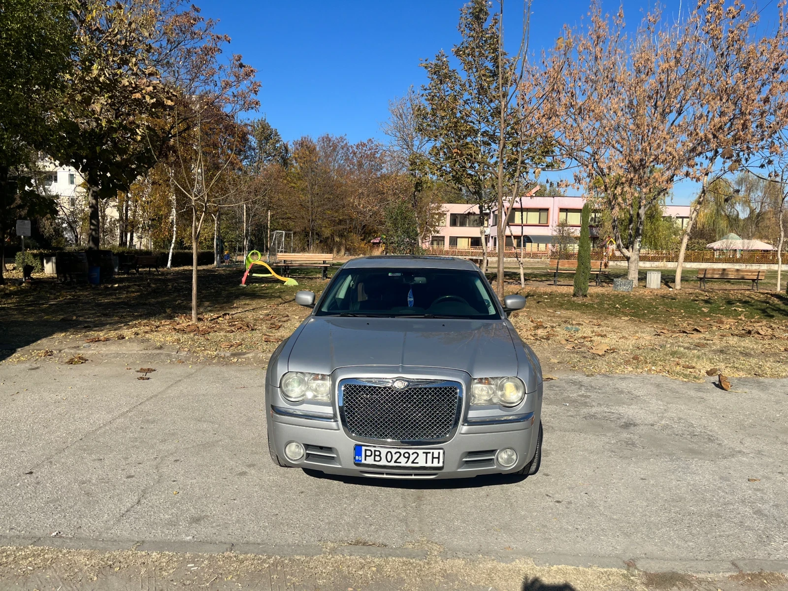 Chrysler 300c 3.5 AWD - изображение 5