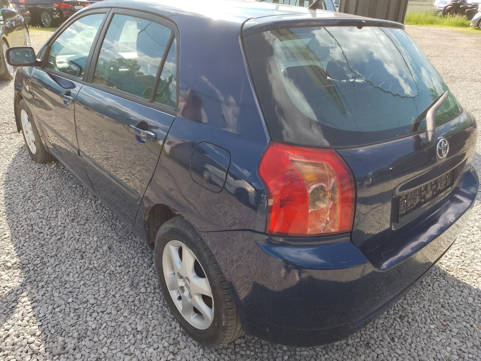 Toyota Corolla 1.4 D4D 90 коня - изображение 3