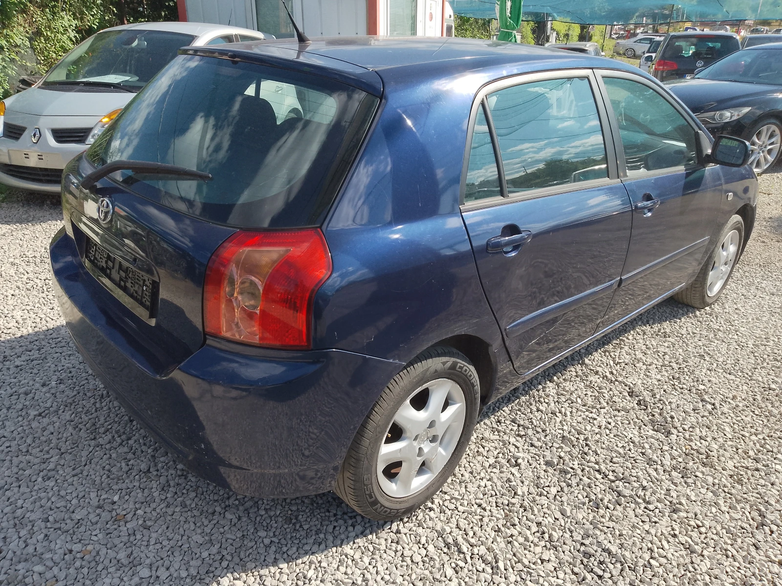 Toyota Corolla 1.4 D4D 90 коня - изображение 4