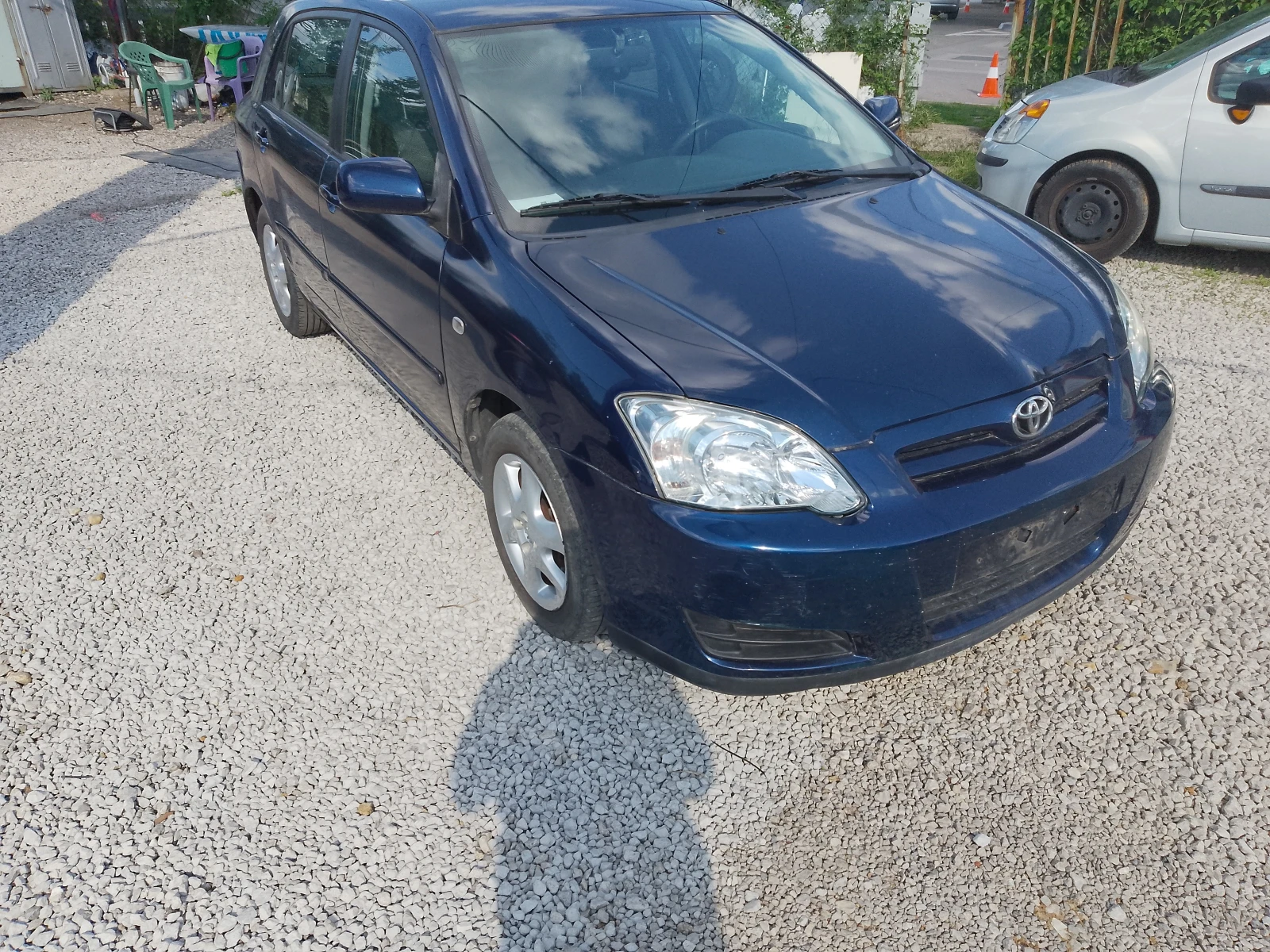 Toyota Corolla 1.4 D4D 90 коня - изображение 2