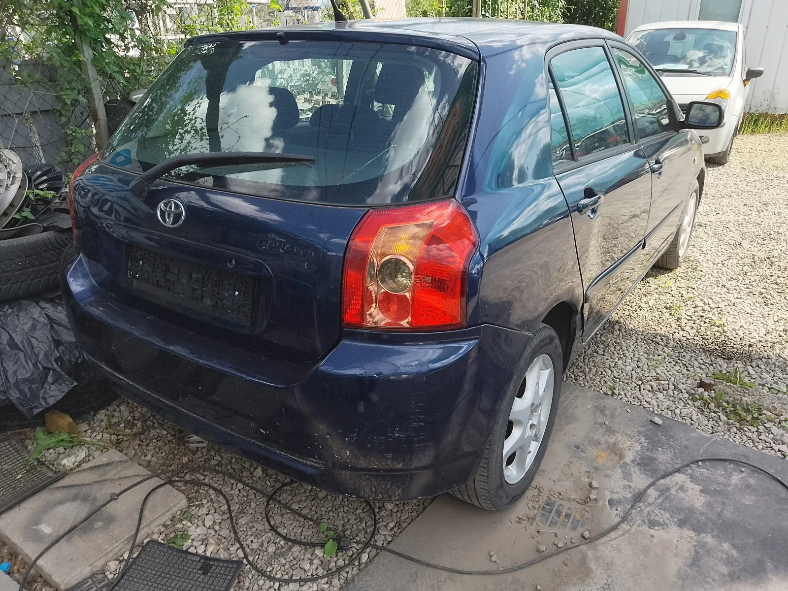 Toyota Corolla 1.4 D4D 90 коня - изображение 5