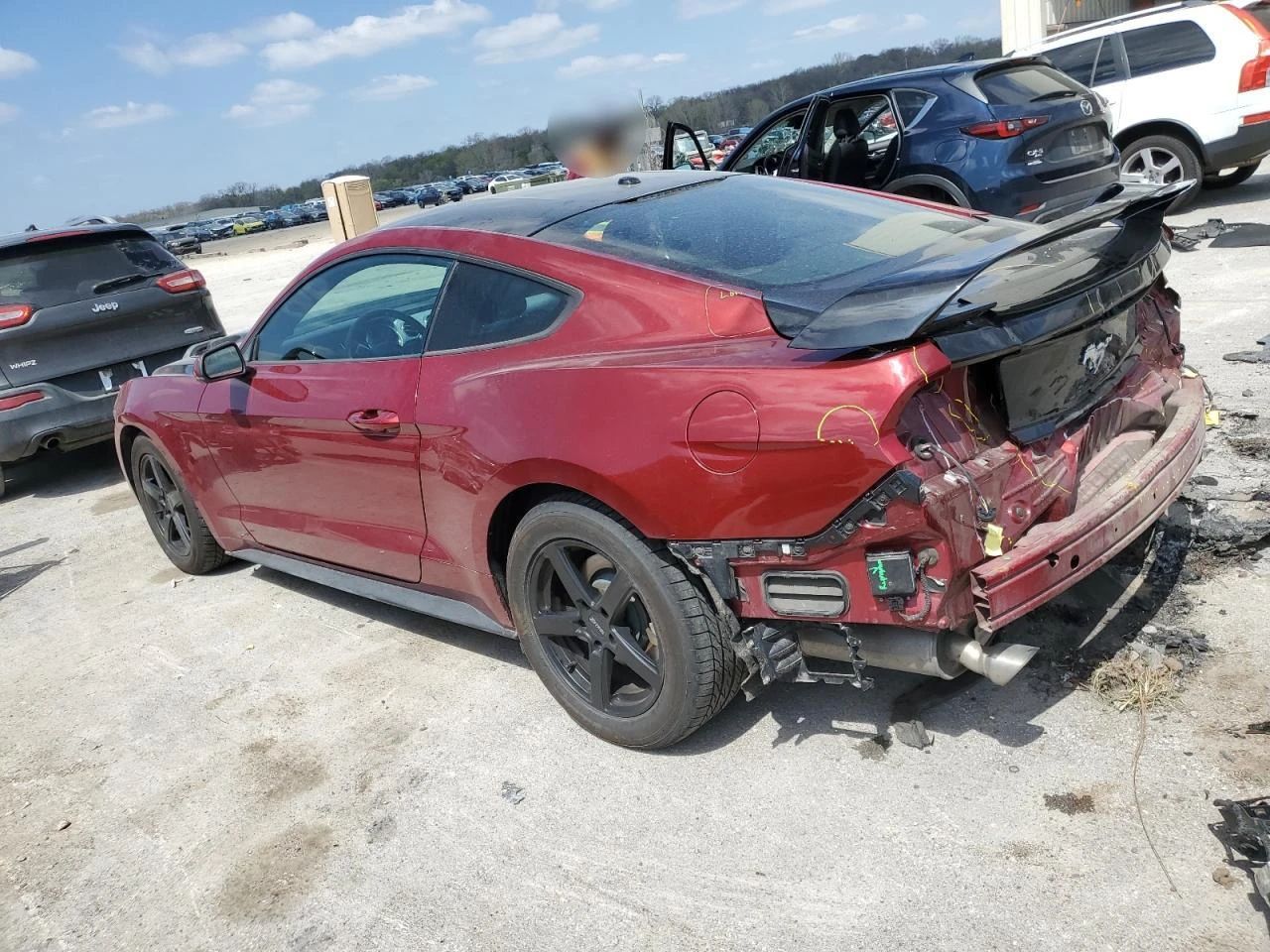 Ford Mustang 2.3i EcoBoost/Ел.Седалки/Подгрев/Кожа/Сервизна ист - изображение 6
