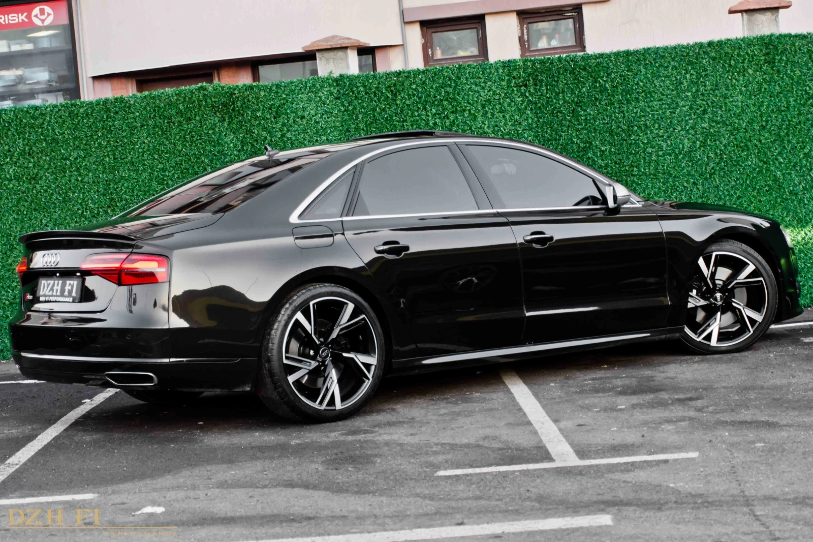 Audi A8 S8 OPTIC* 4.2TDI* FACELIFT* MATRIX* NIGHT* BOSE* В - изображение 7