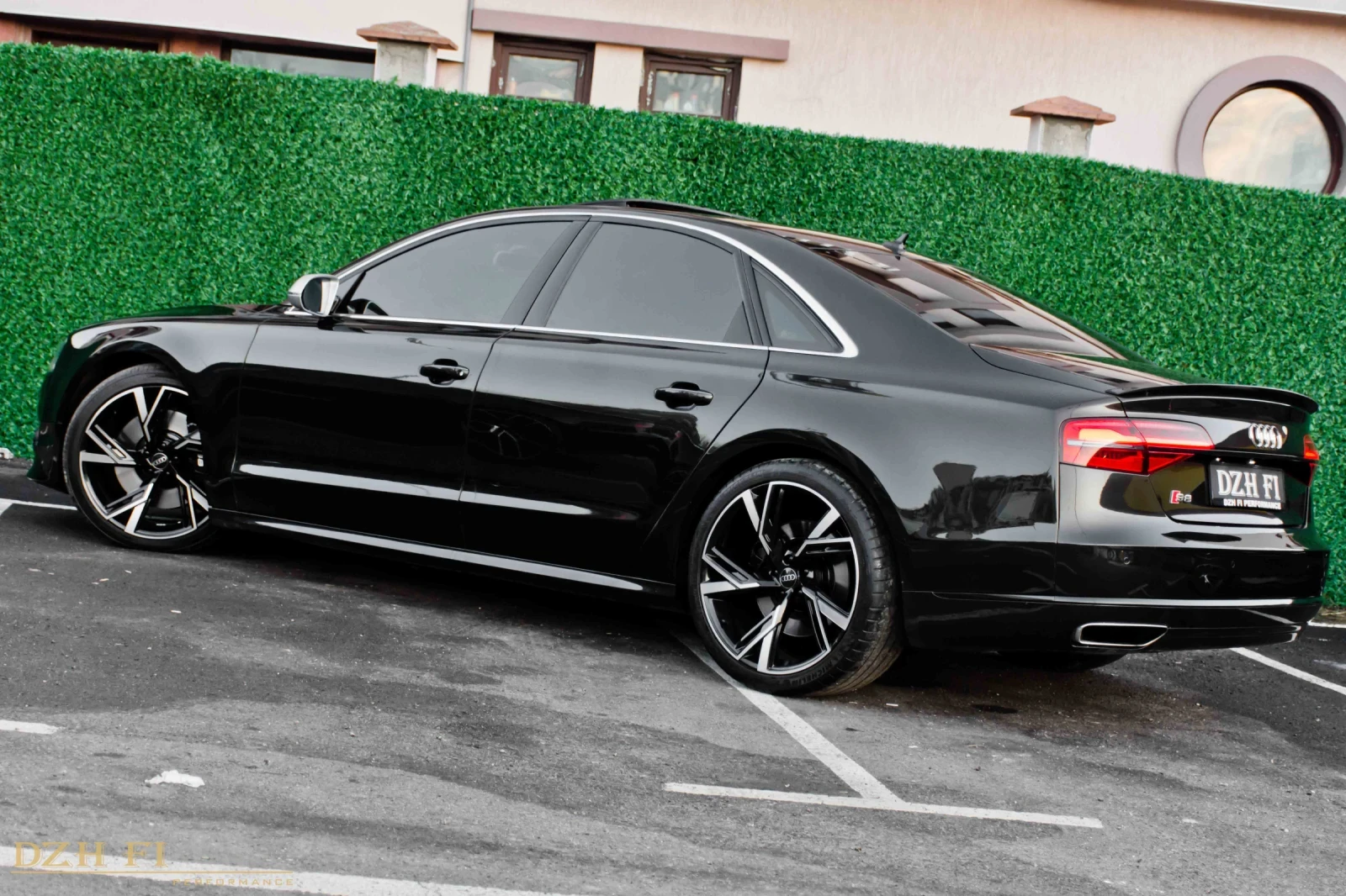 Audi A8 S8 OPTIC* 4.2TDI* FACELIFT* MATRIX* NIGHT* BOSE* В - изображение 5