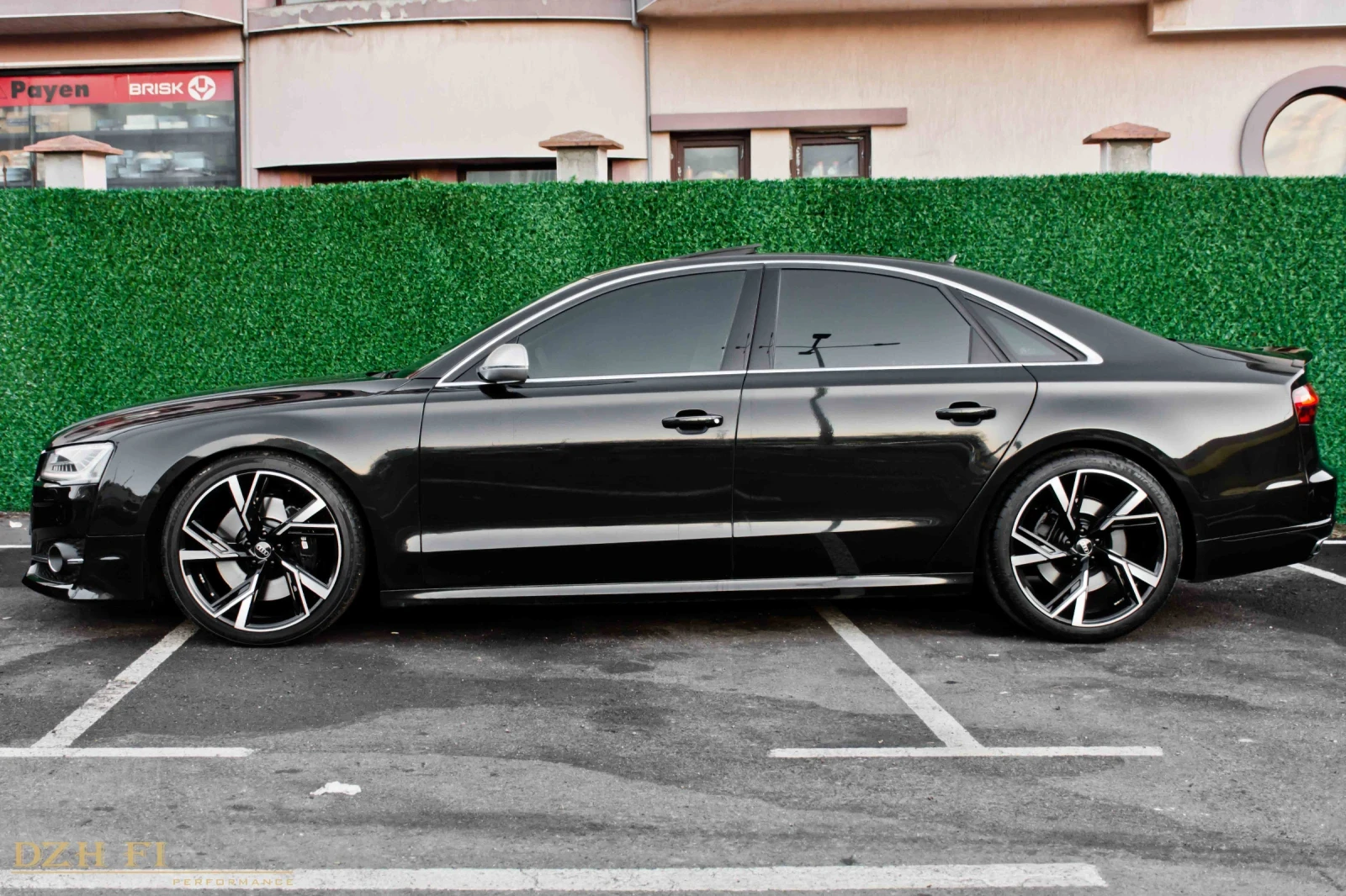 Audi A8 S8 OPTIC* 4.2TDI* FACELIFT* MATRIX* NIGHT* BOSE* В - изображение 4