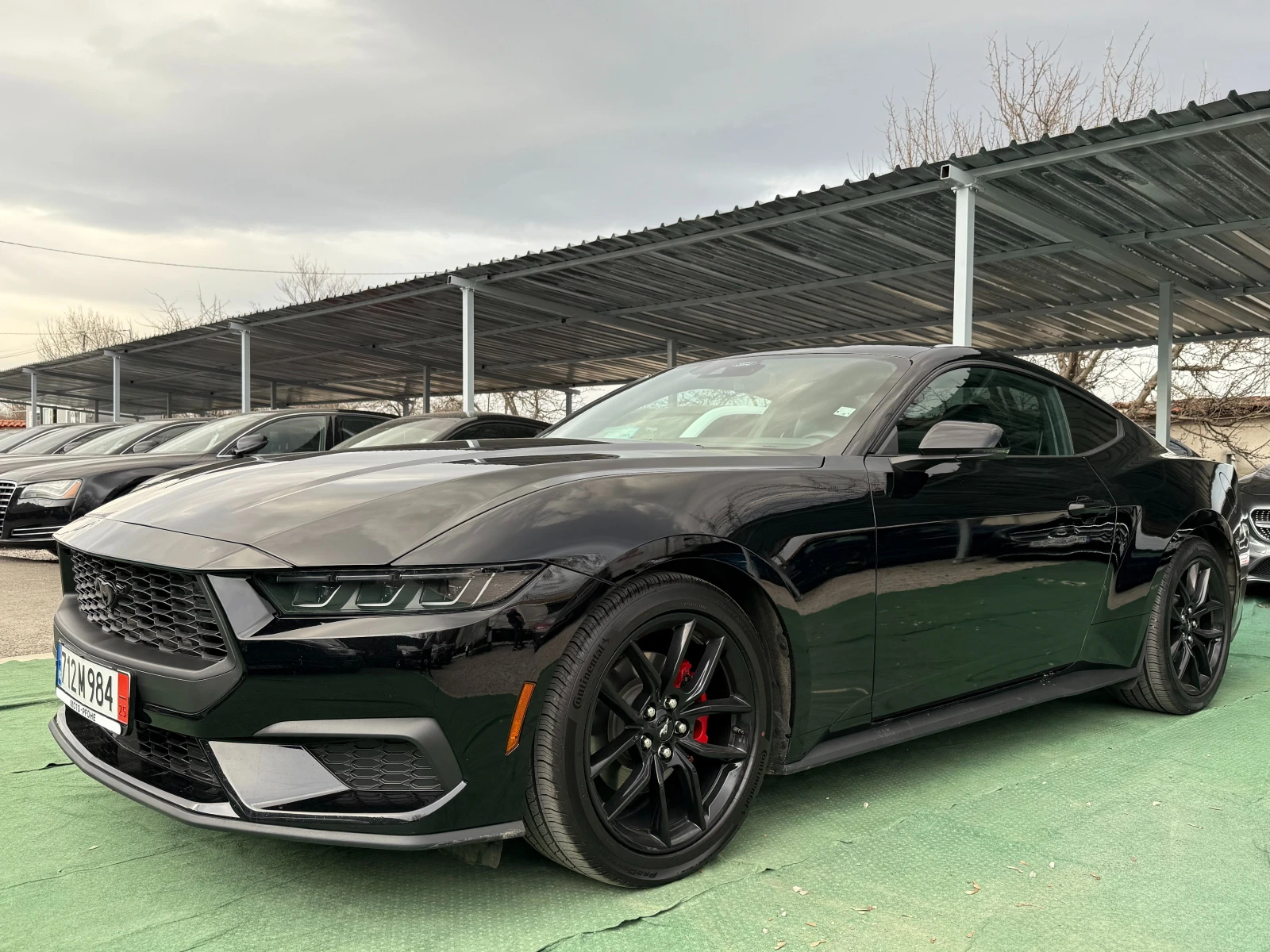 Ford Mustang | Mobile.bg   1