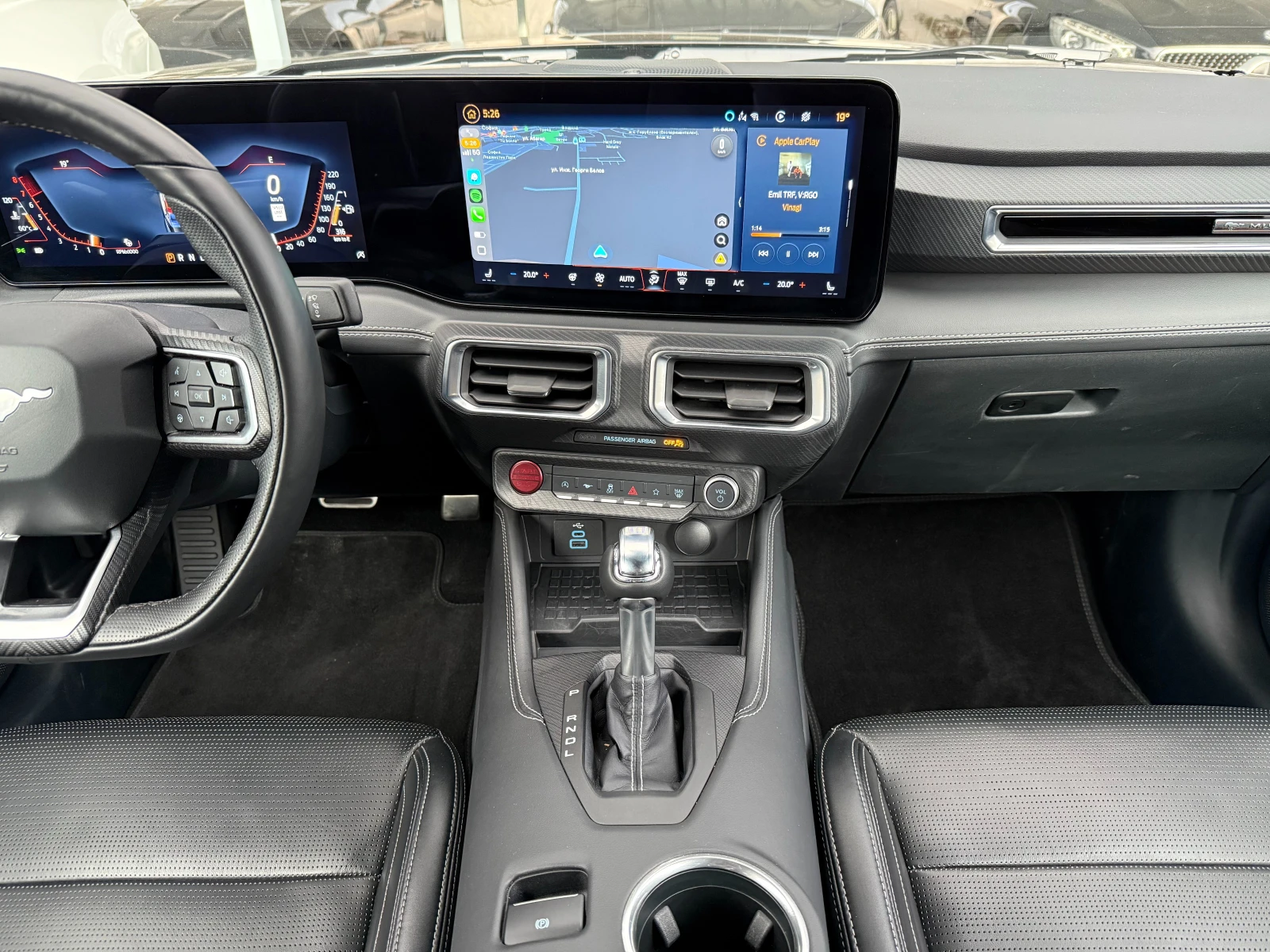 Ford Mustang | Mobile.bg   11