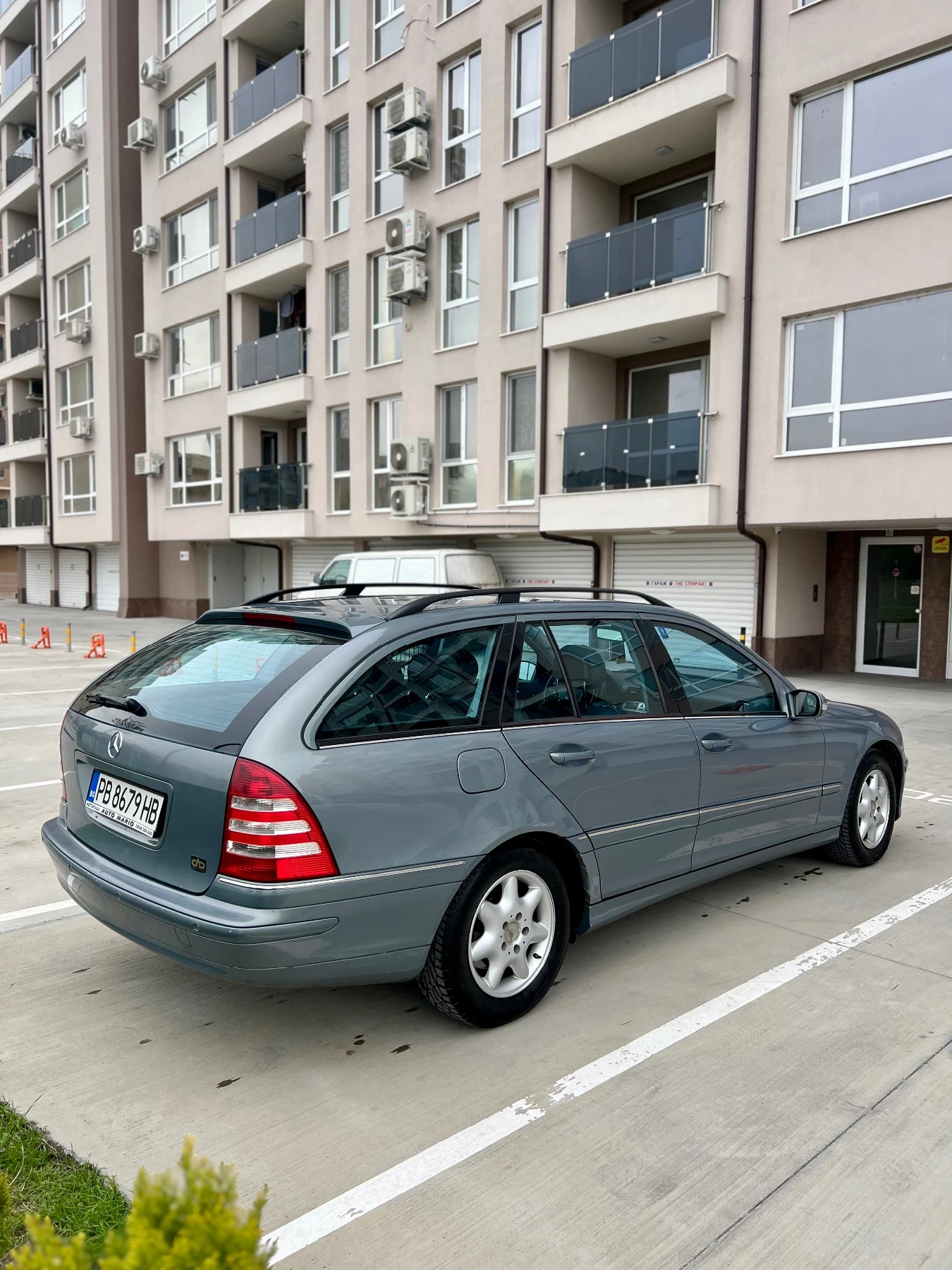 Mercedes-Benz C 200 FACELIFT 2.2 OM646 - изображение 6