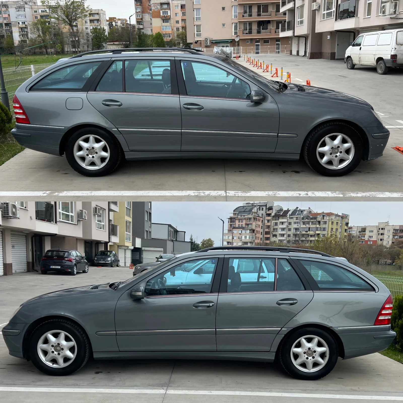Mercedes-Benz C 200 FACELIFT 2.2 OM646 - изображение 8