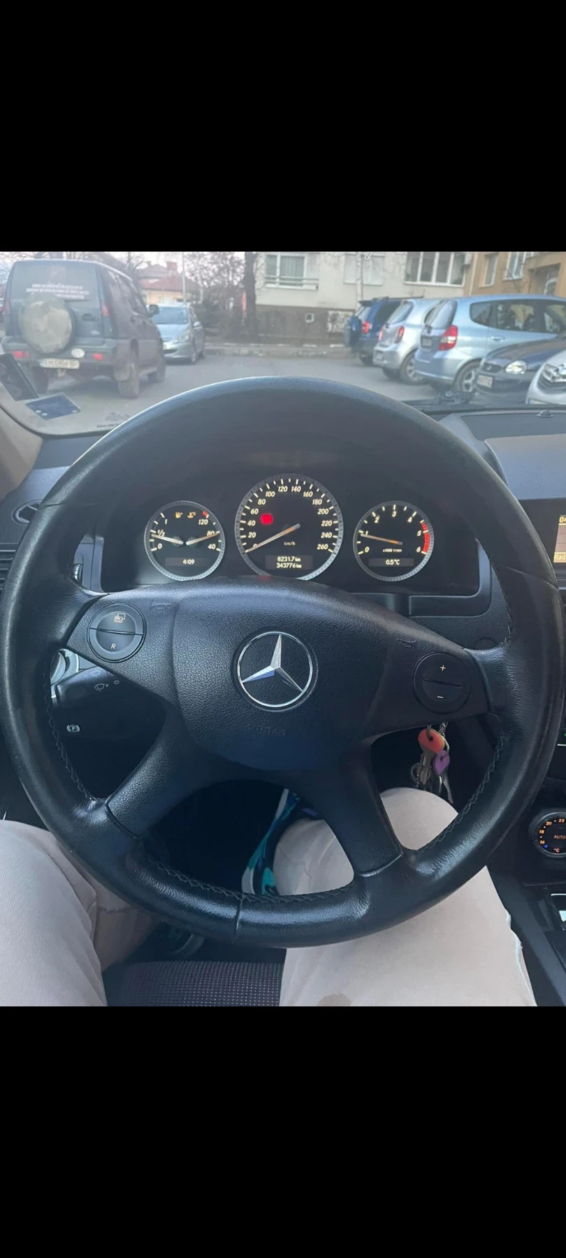 Mercedes-Benz C 220  - изображение 4