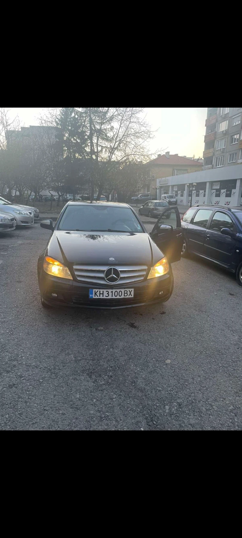 Mercedes-Benz C 220  - изображение 3