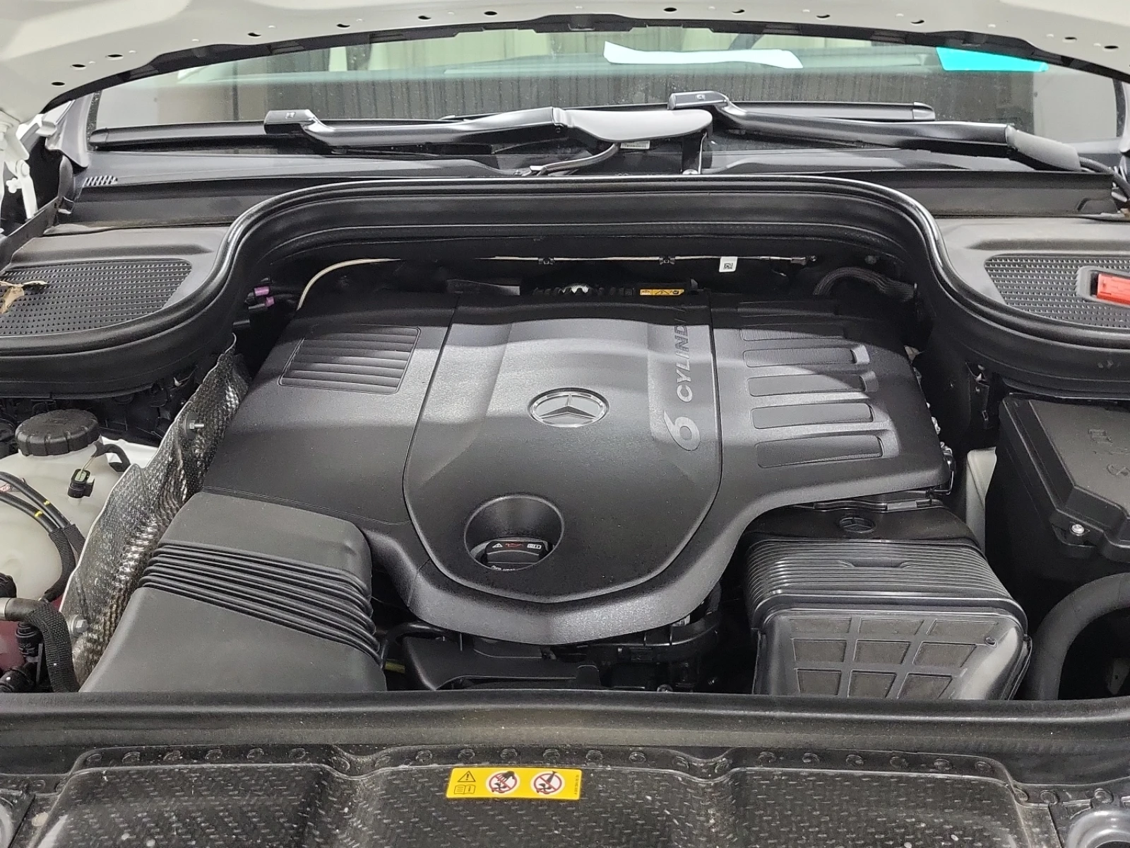 Mercedes-Benz GLS 450 CARFAX * * АВТО КРЕДИТ - изображение 7