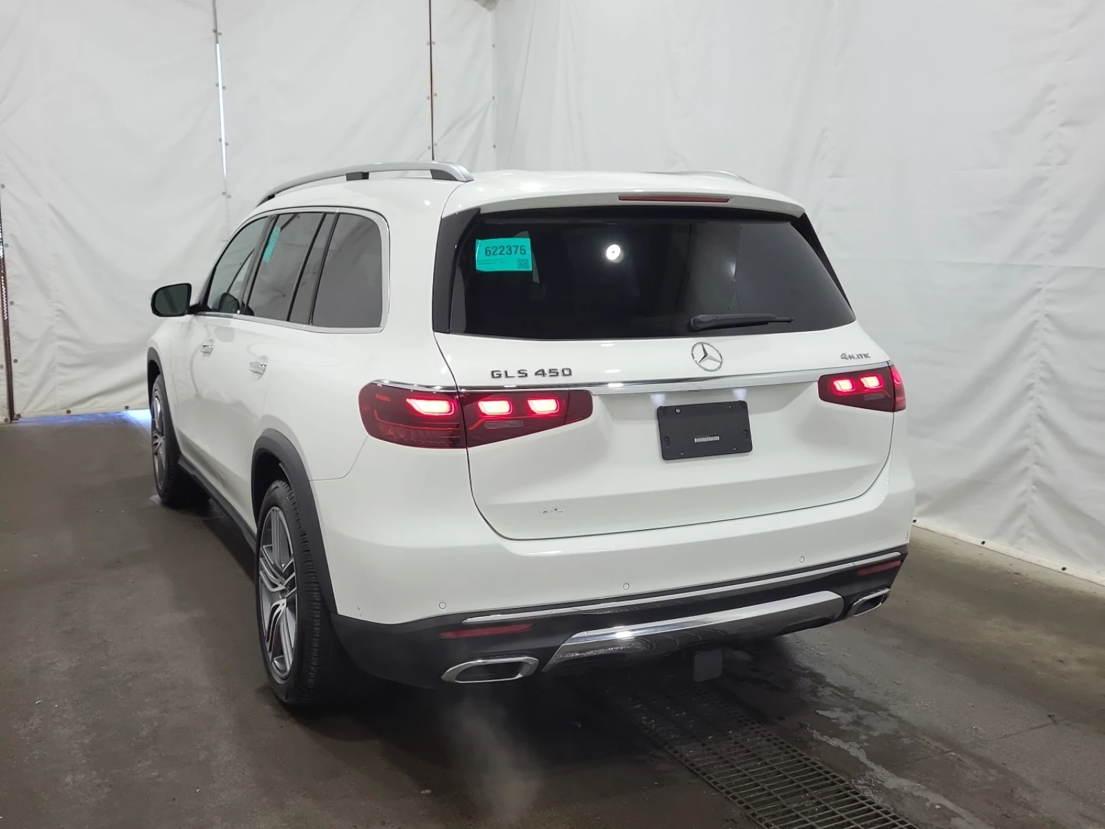 Mercedes-Benz GLS 450 CARFAX * * АВТО КРЕДИТ - изображение 5
