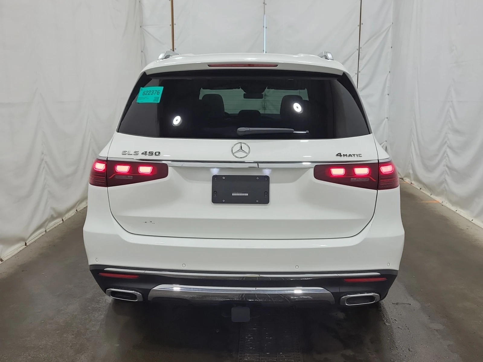 Mercedes-Benz GLS 450 CARFAX * * АВТО КРЕДИТ - изображение 3