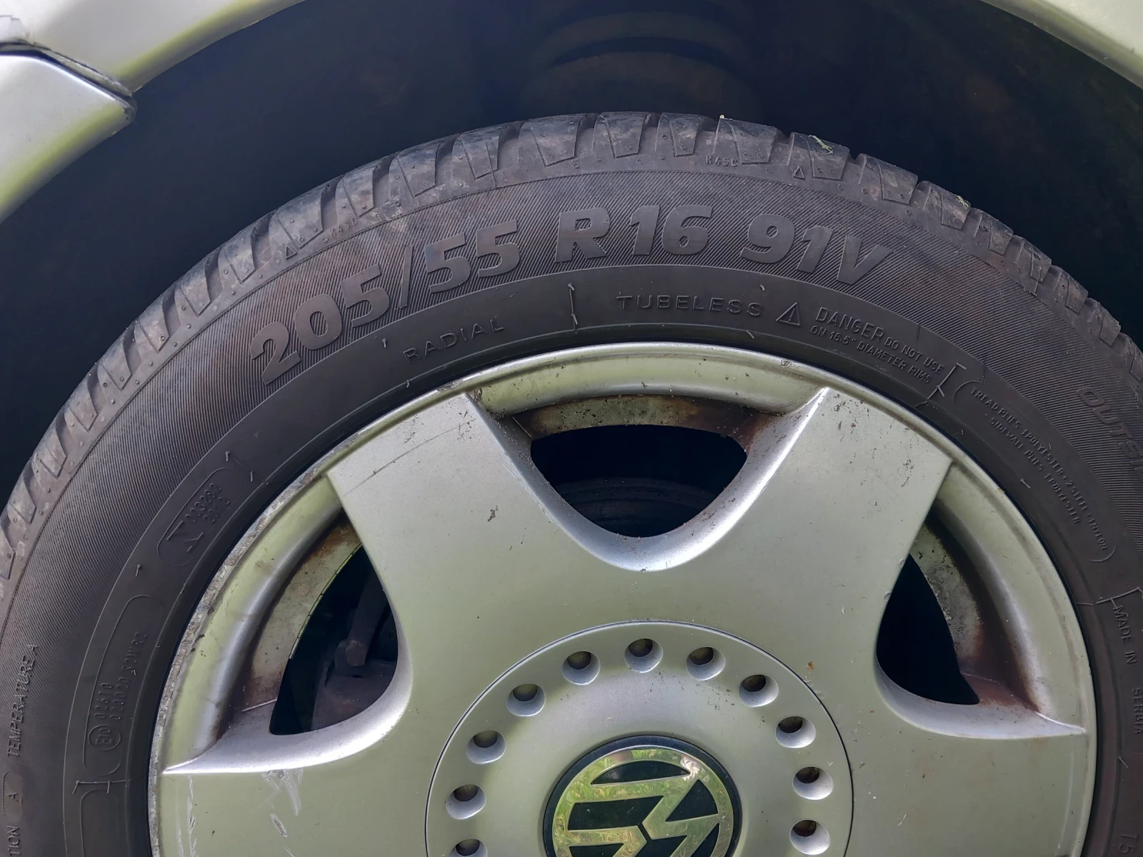 VW Beetle  - изображение 10