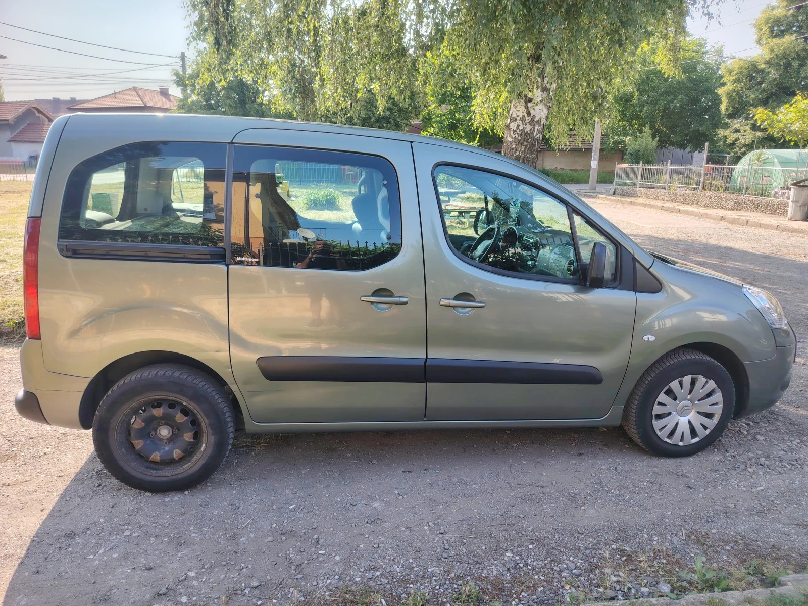 Citroen Berlingo Multispace - изображение 6