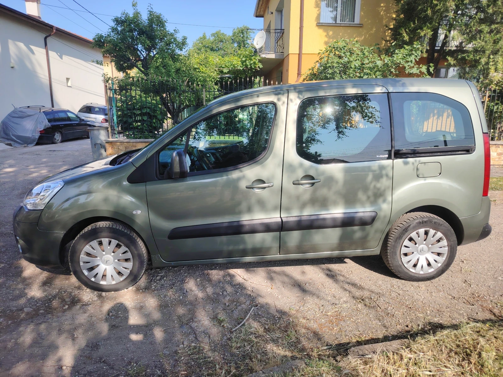 Citroen Berlingo Multispace - изображение 3