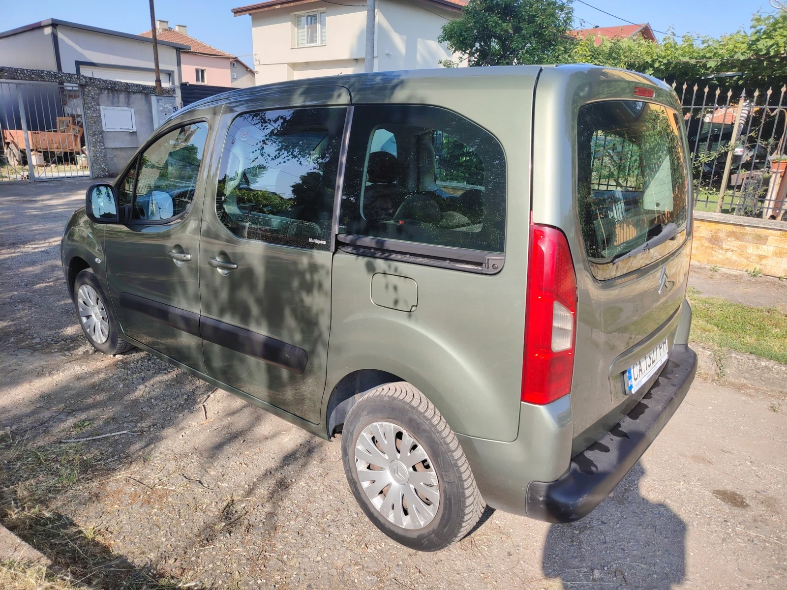 Citroen Berlingo Multispace - изображение 8