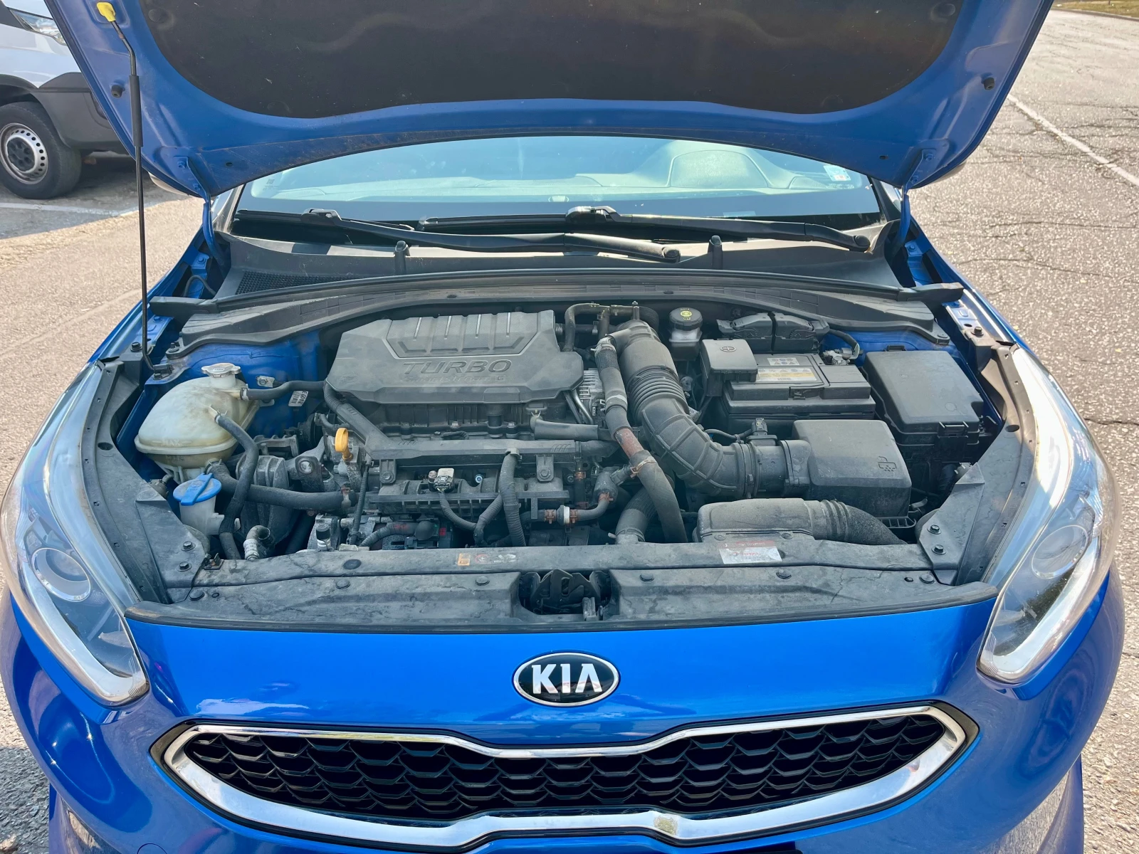 Kia Ceed SW 1.5 T-GDI MHEV | Mobile.bg � ����������� 16