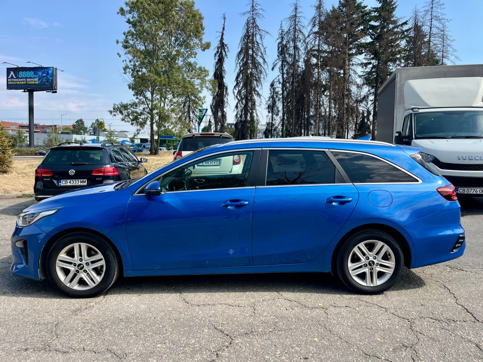 Kia Ceed SW 1.5 T-GDI MHEV | Mobile.bg � ����������� 2