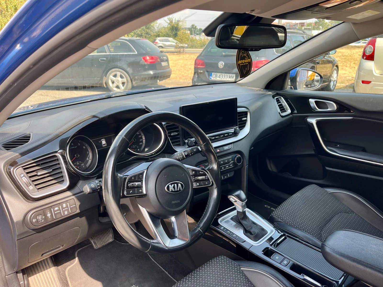 Kia Ceed SW 1.5 T-GDI MHEV | Mobile.bg � ����������� 10