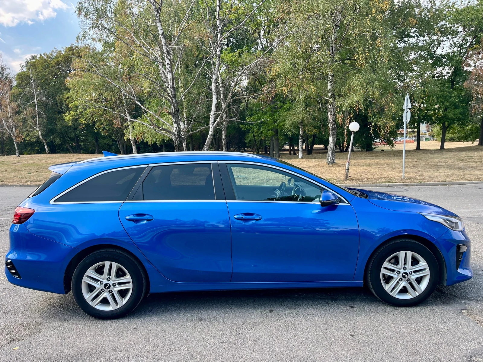 Kia Ceed SW 1.5 T-GDI MHEV | Mobile.bg � ����������� 6