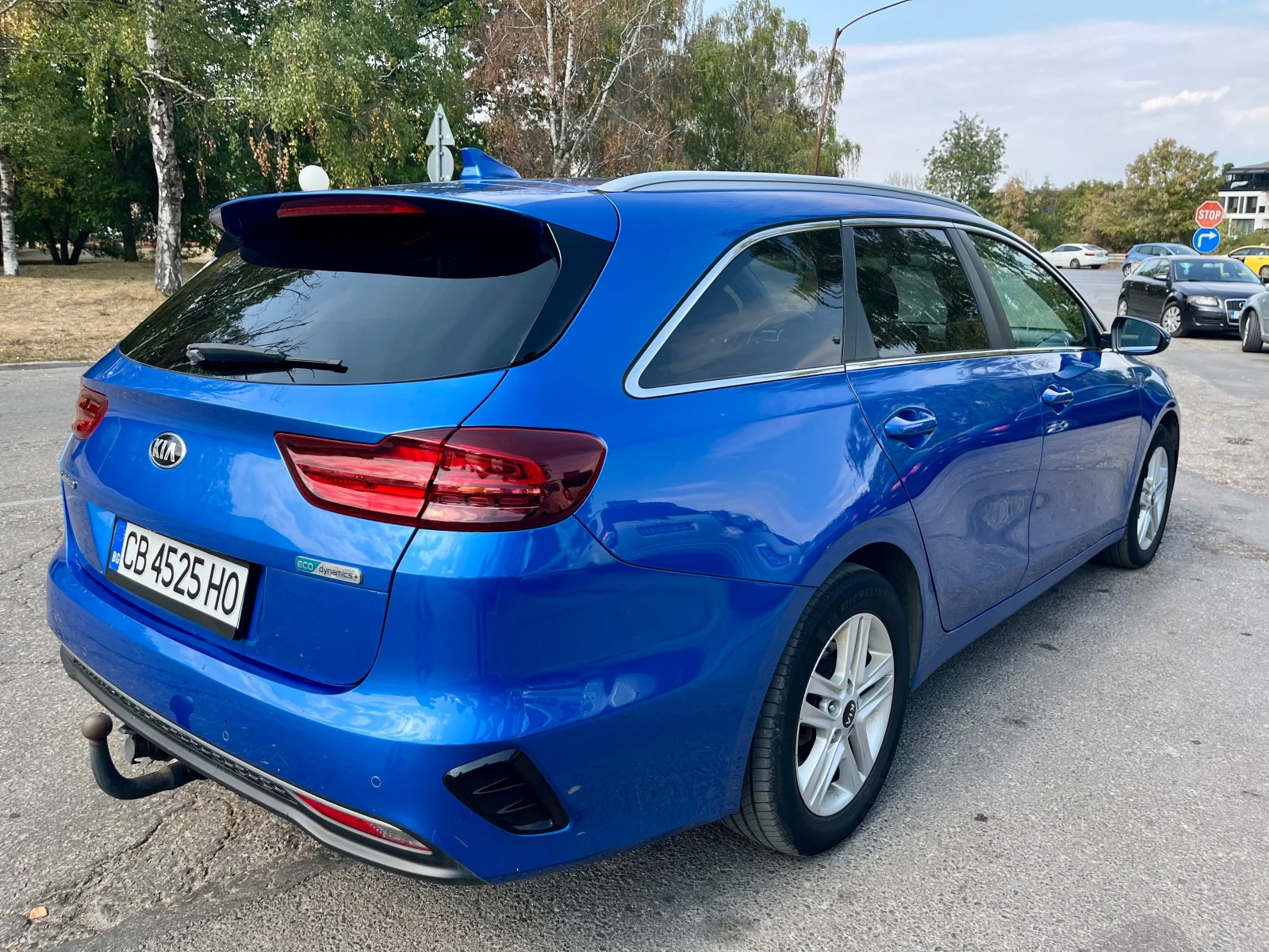 Kia Ceed SW 1.5 T-GDI MHEV | Mobile.bg � ����������� 5