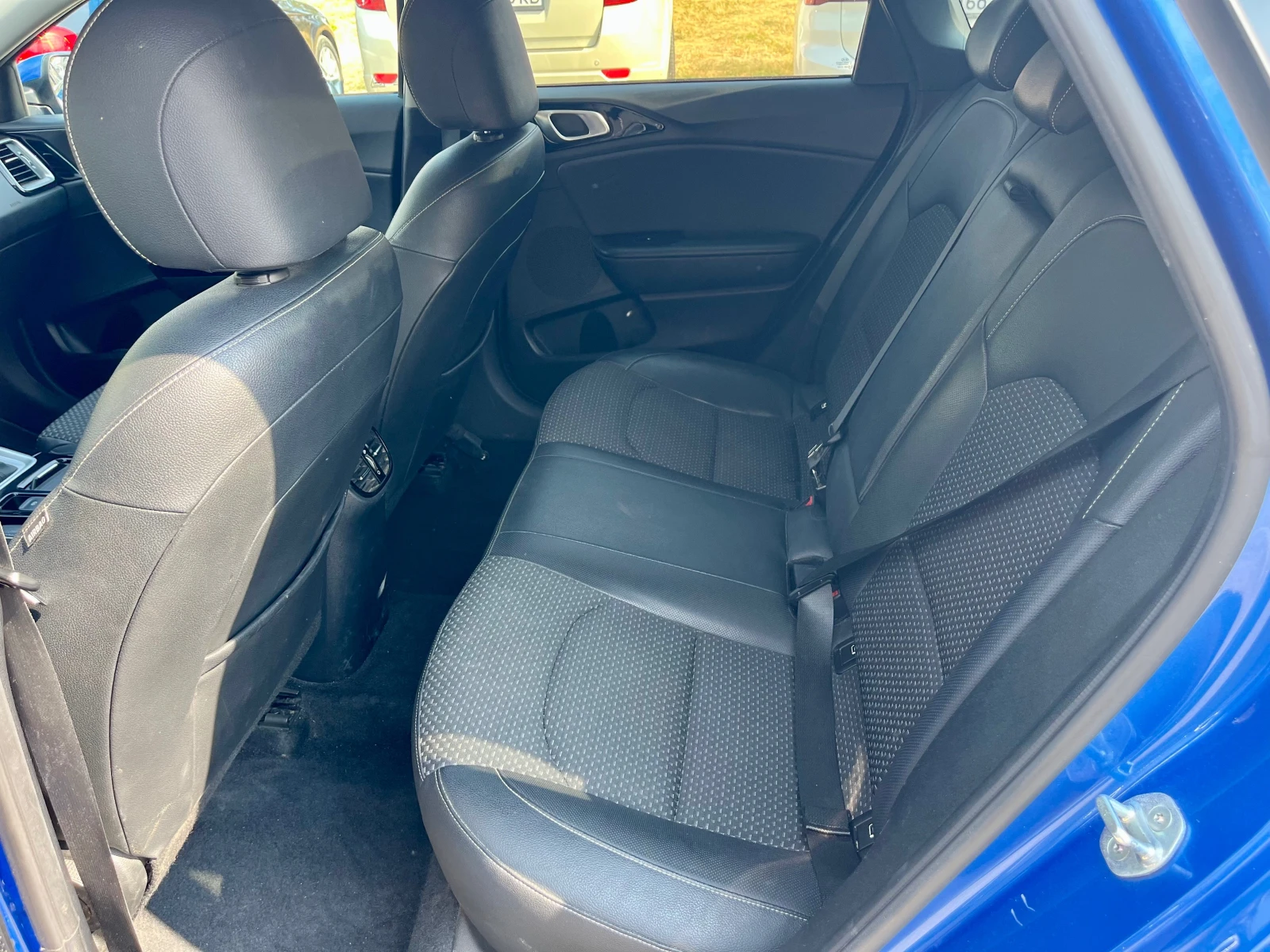 Kia Ceed SW 1.5 T-GDI MHEV | Mobile.bg � ����������� 15