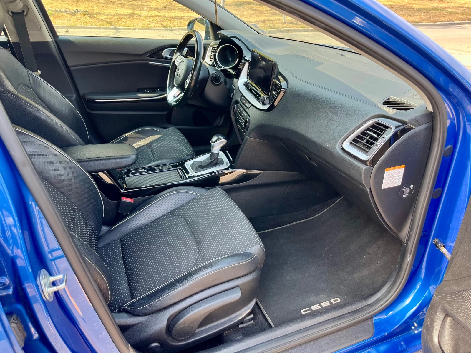 Kia Ceed SW 1.5 T-GDI MHEV | Mobile.bg � ����������� 12