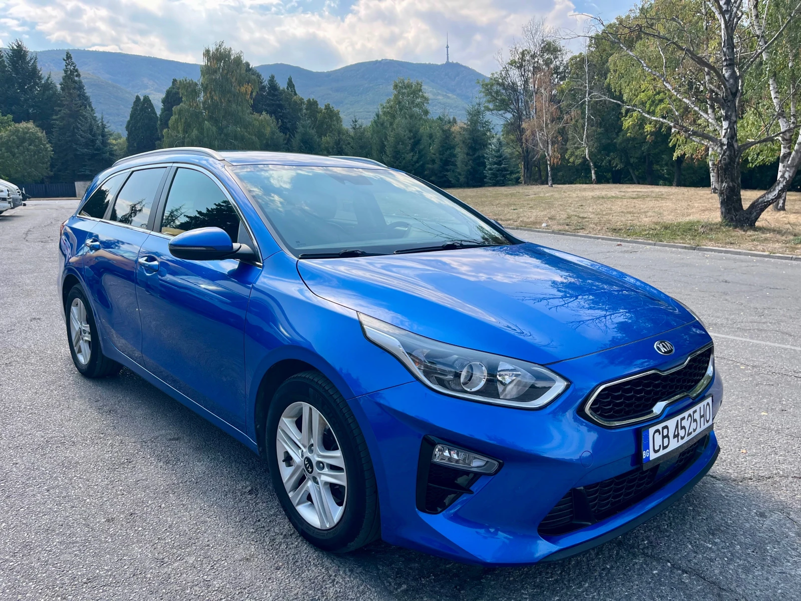 Kia Ceed SW 1.5 T-GDI MHEV | Mobile.bg � ����������� 7