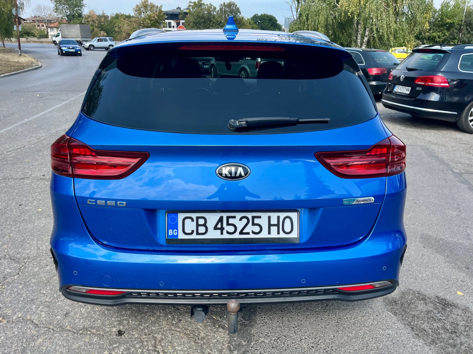 Kia Ceed SW 1.5 T-GDI MHEV | Mobile.bg � ����������� 4