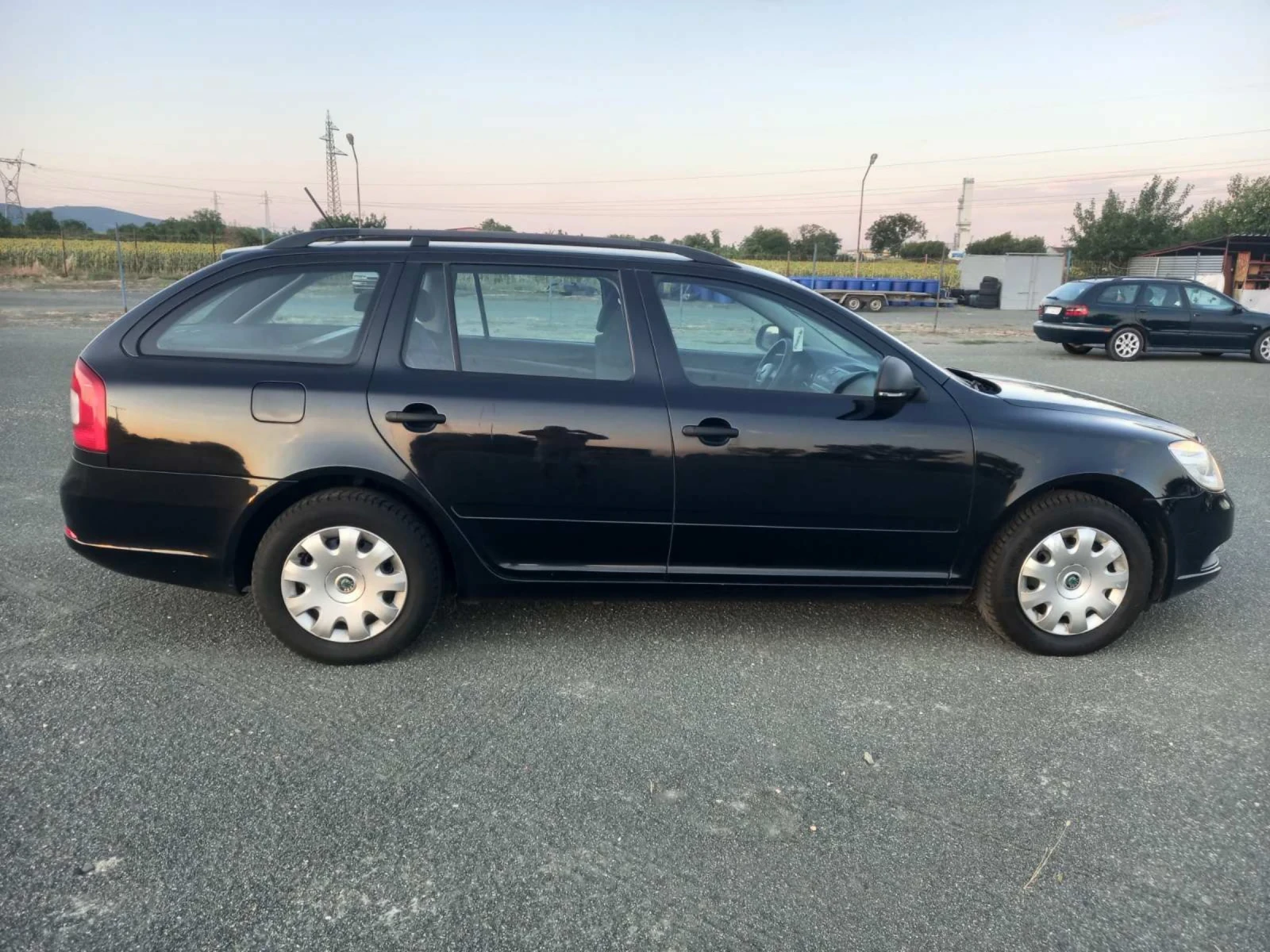 Skoda Octavia 1.4 TSI - изображение 5