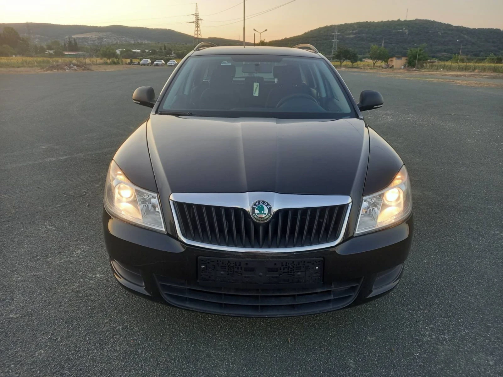 Skoda Octavia 1.4 TSI - изображение 8