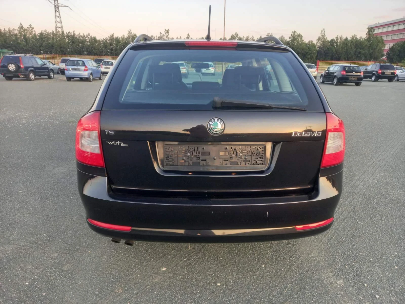 Skoda Octavia 1.4 TSI - изображение 2