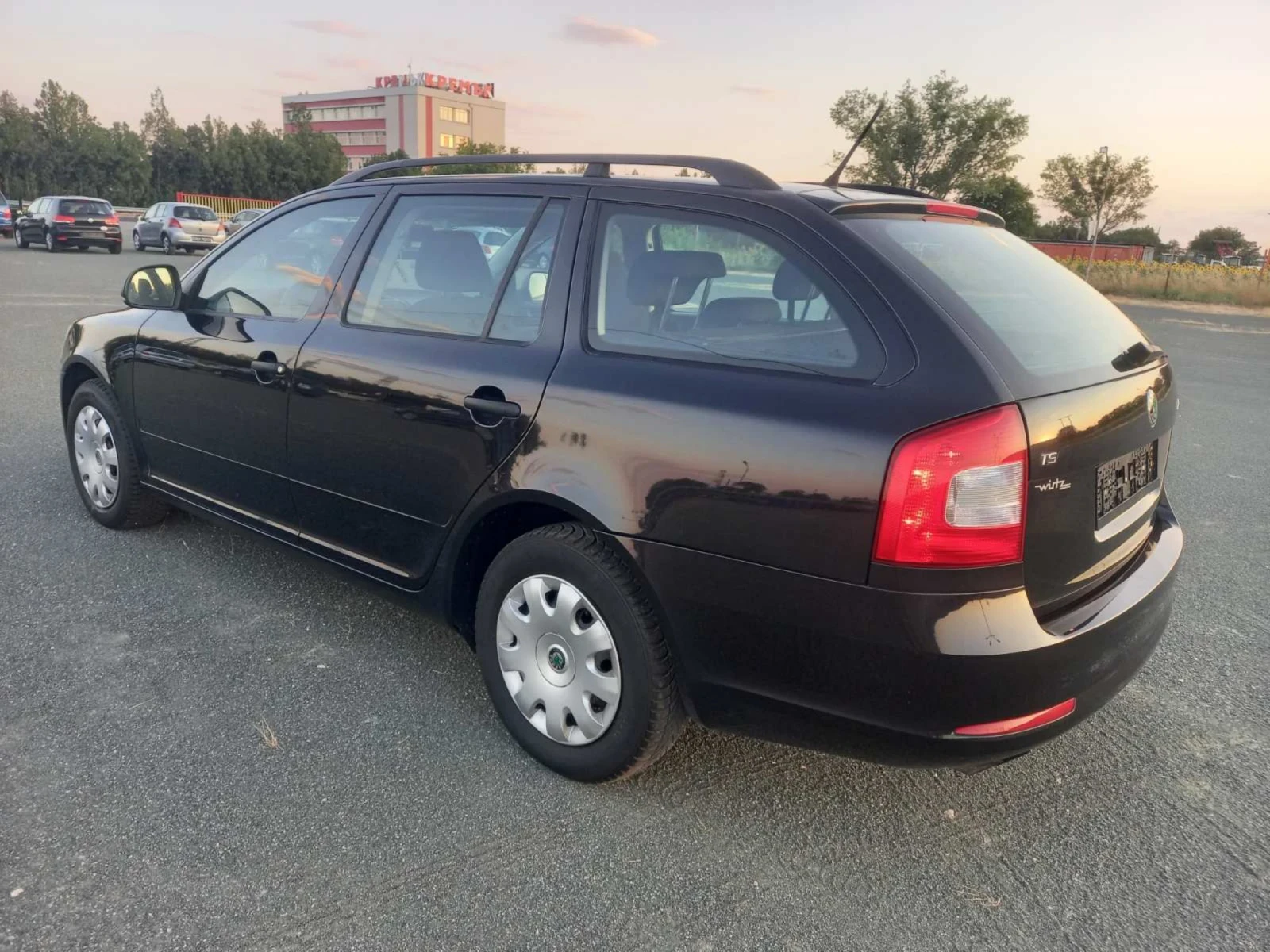 Skoda Octavia 1.4 TSI - изображение 3