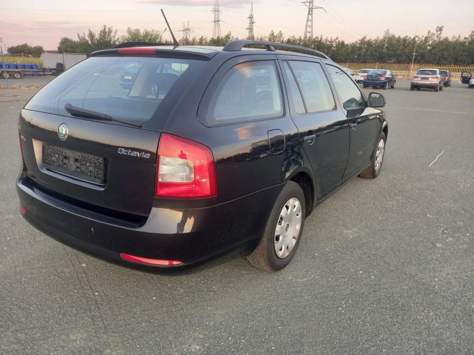 Skoda Octavia 1.4 TSI - изображение 4