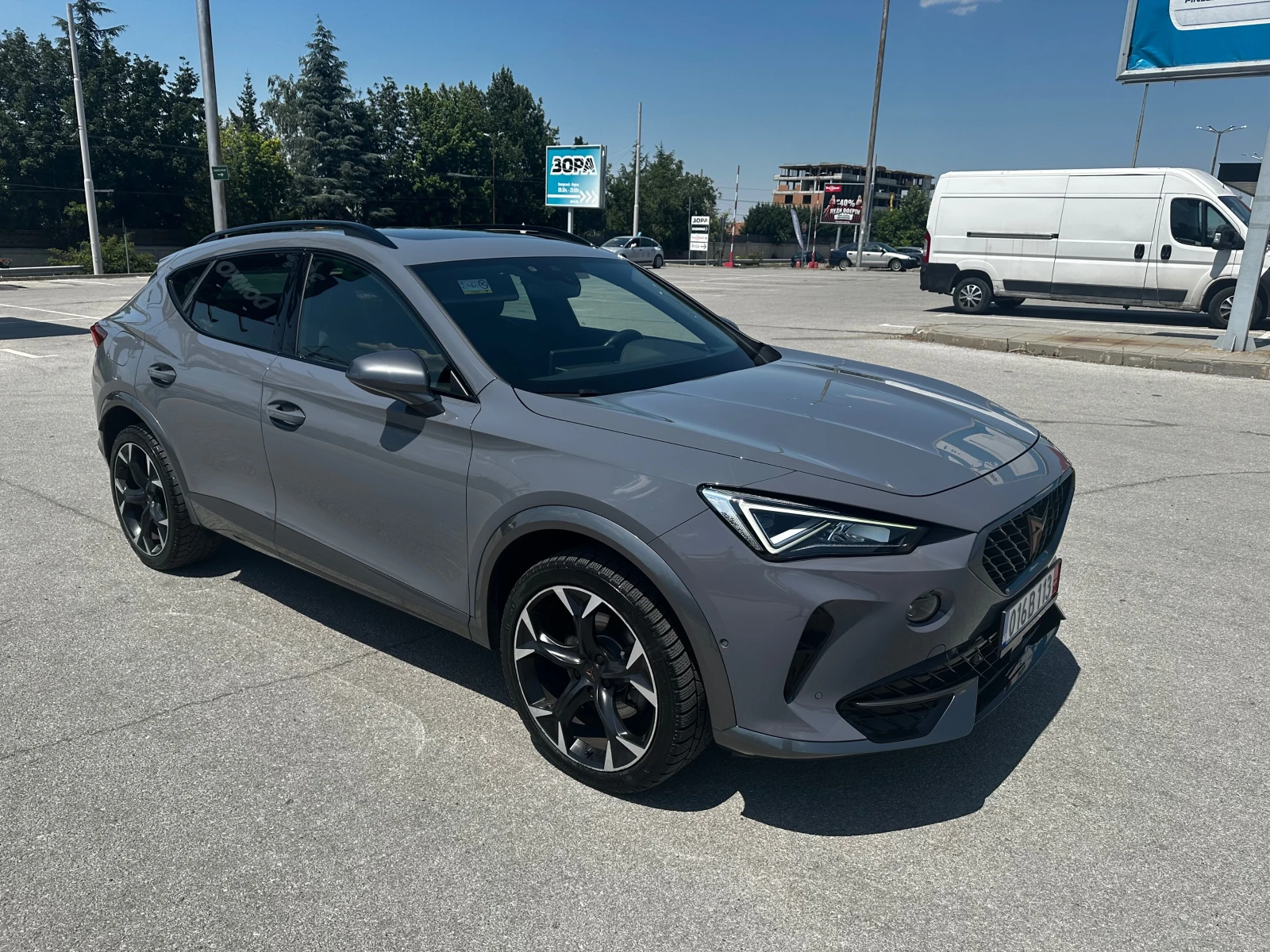 Cupra Formentor 2.0 TDI 4x4 - изображение 4