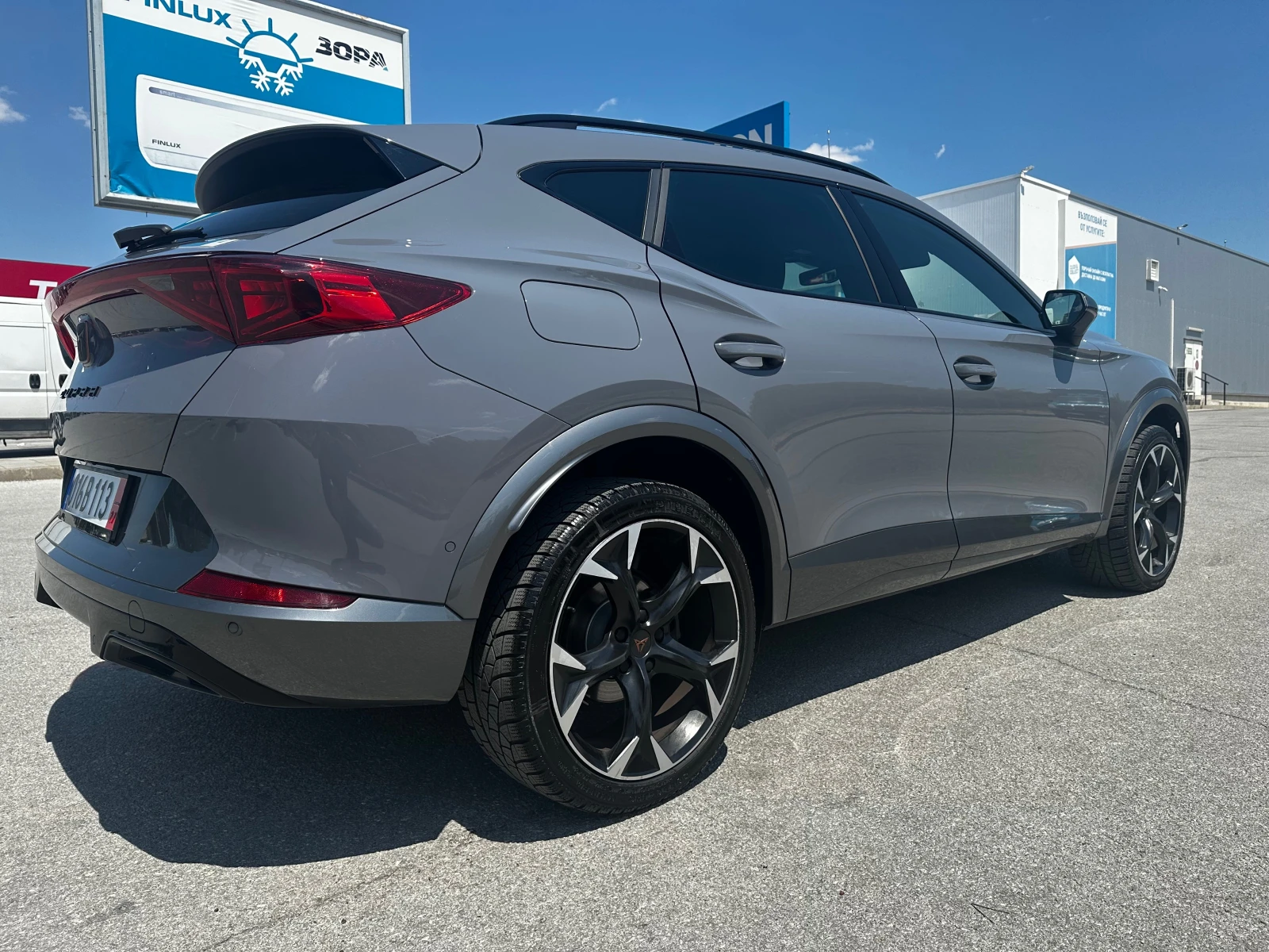 Cupra Formentor 2.0 TDI 4x4 - изображение 3