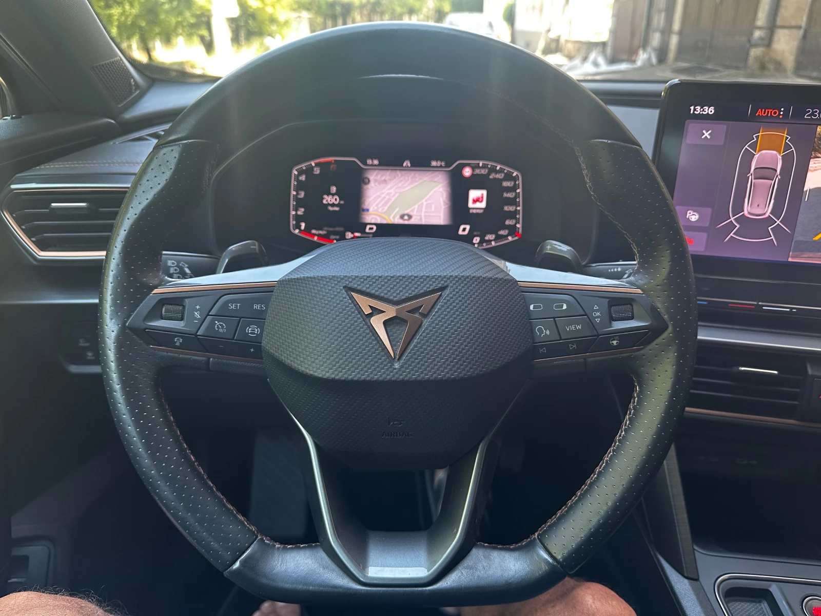 Cupra Formentor 2.0 TDI 4x4 - изображение 8